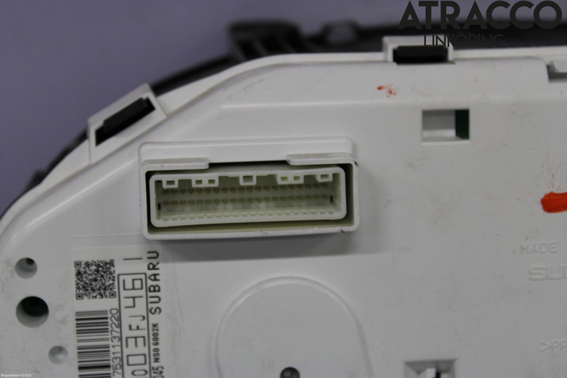 Subaru XV 12-17 Instrument Komb