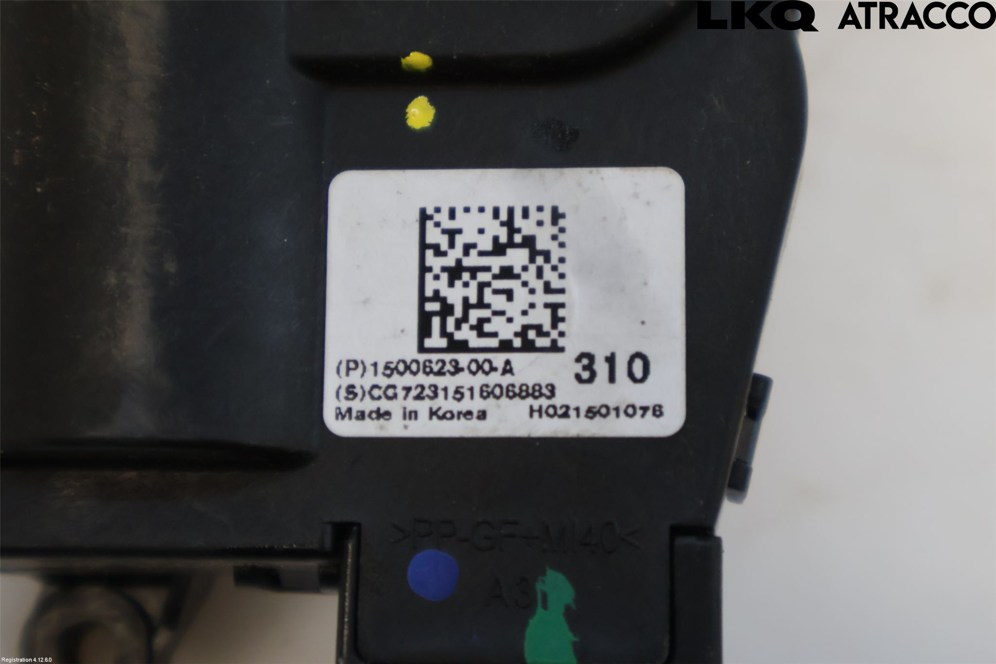 Tesla MODEL Y 21- Ac Reglermotor