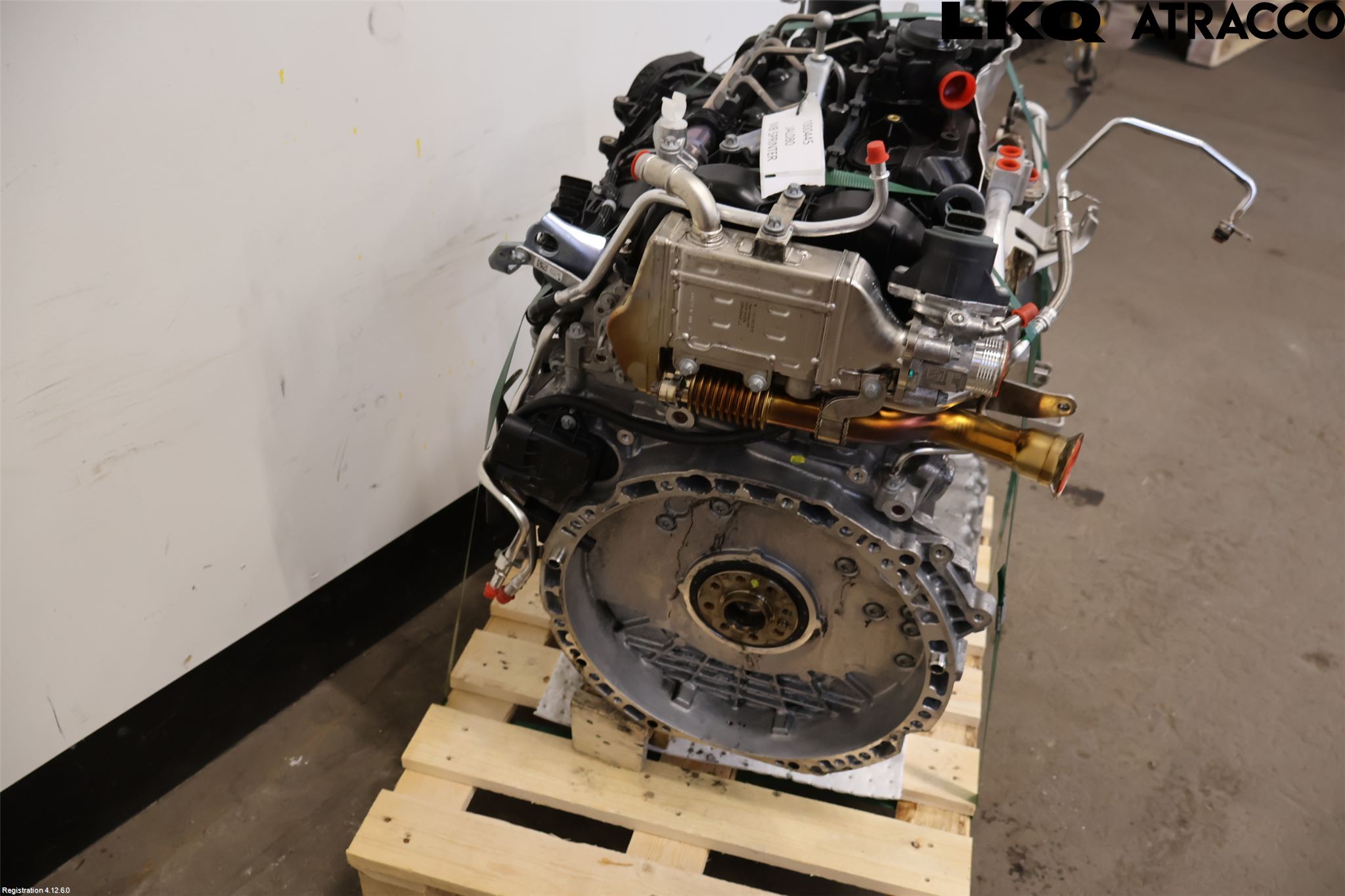 Mercedes-Benz MB SPRINTER (W907/W910) 19- Motor Diesel