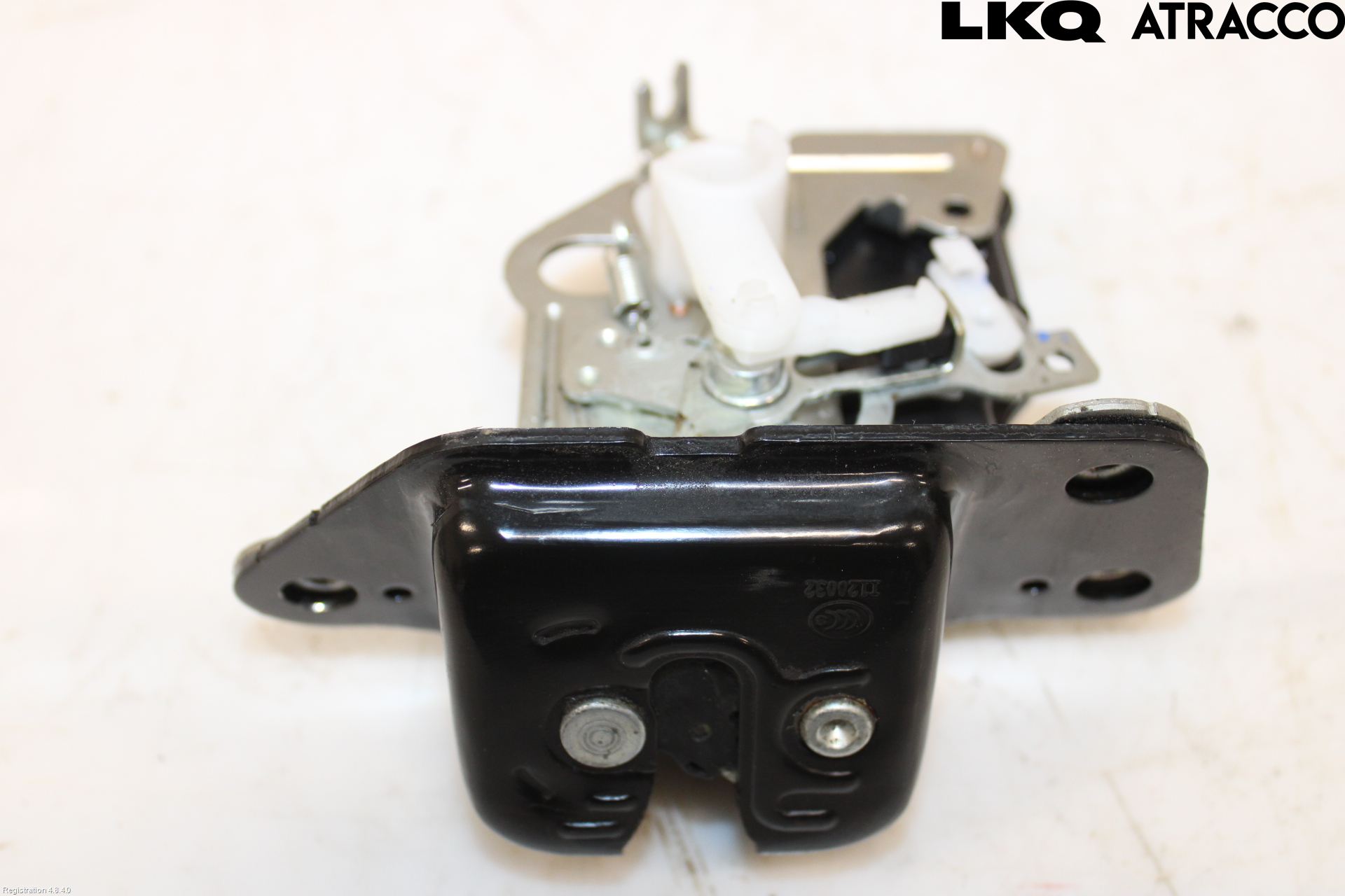 Fiat FREEMONT Låskista Baklucka