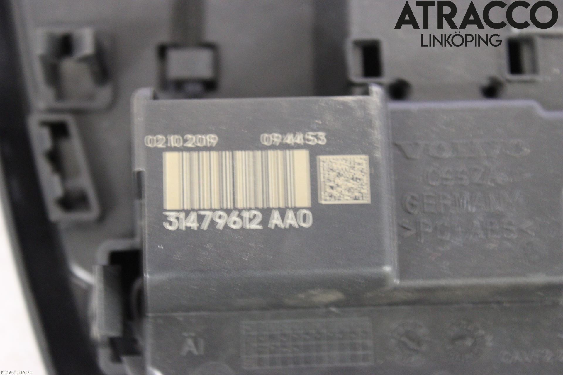 Volvo XC60 18- Innerbelysning