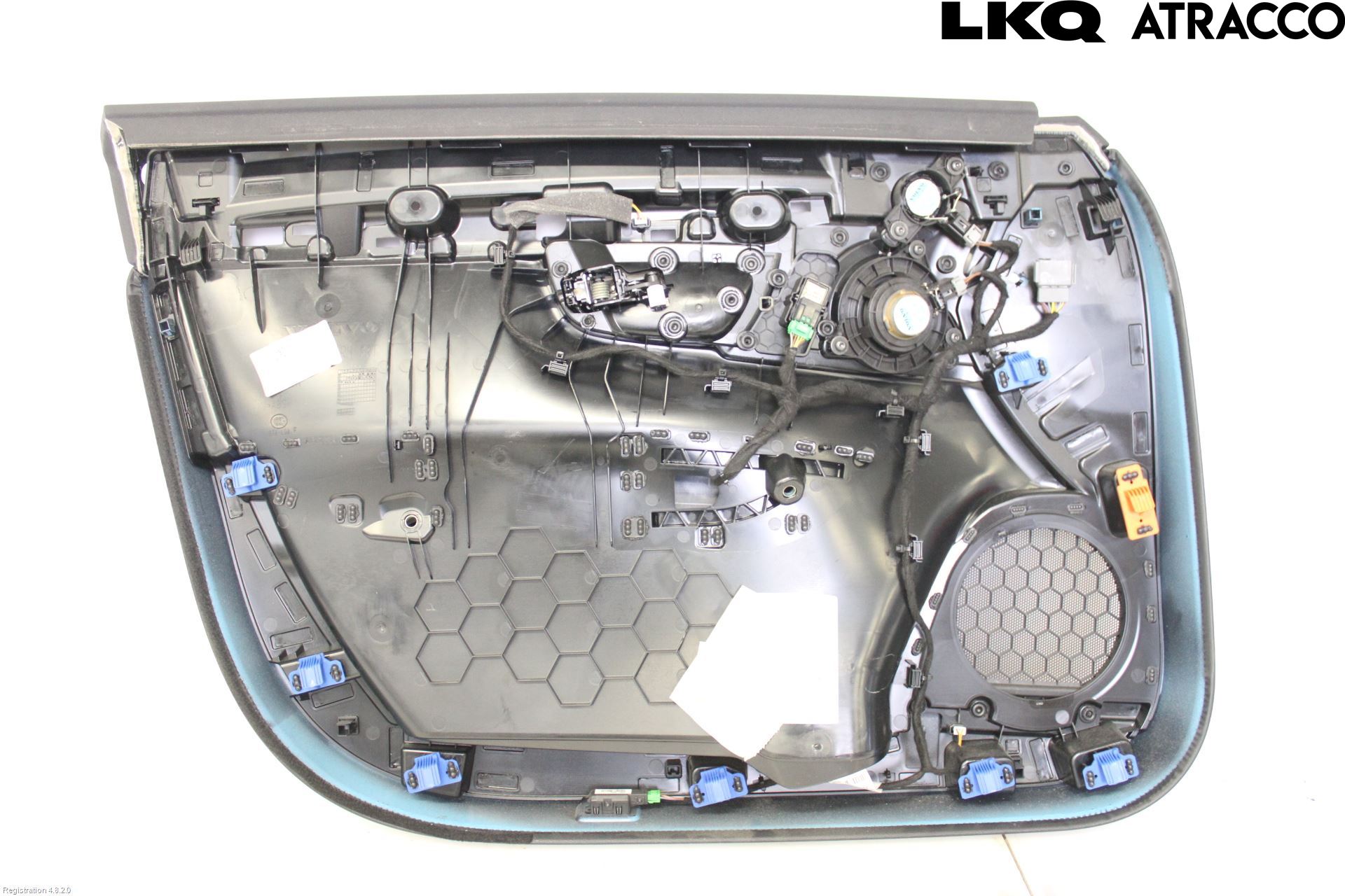 Volvo V90 17->> Dörrklädsel Hö