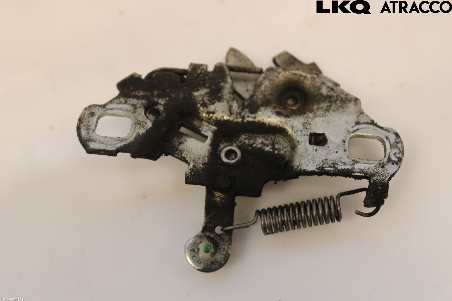 Peugeot 2008 13-20 Huvlås