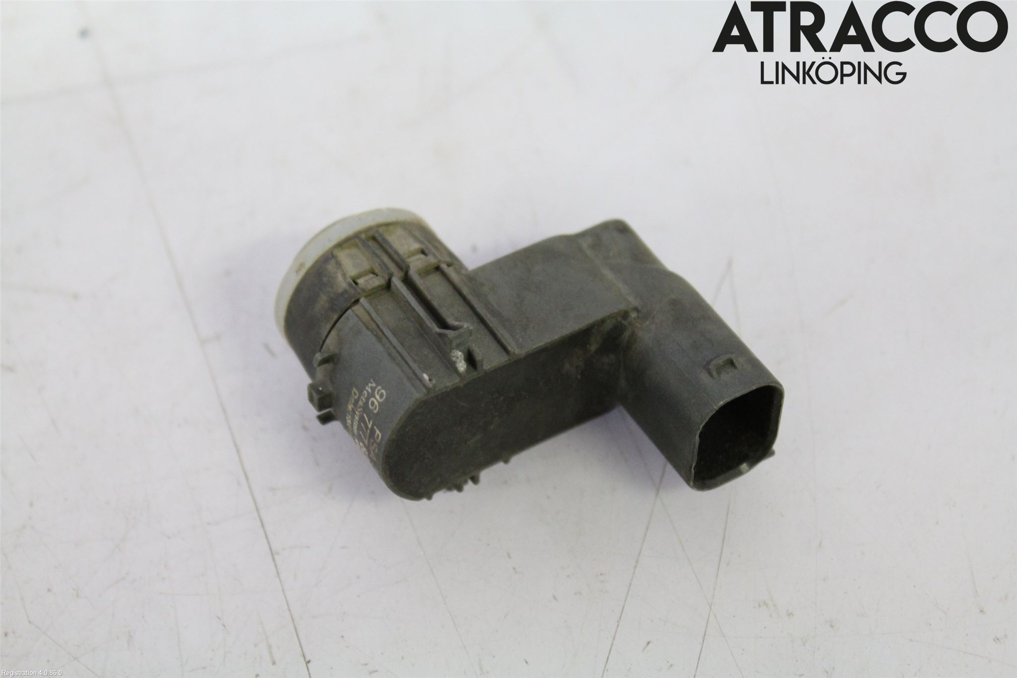 Citroen C3 10-17 Parkeringshjälp Backsensor