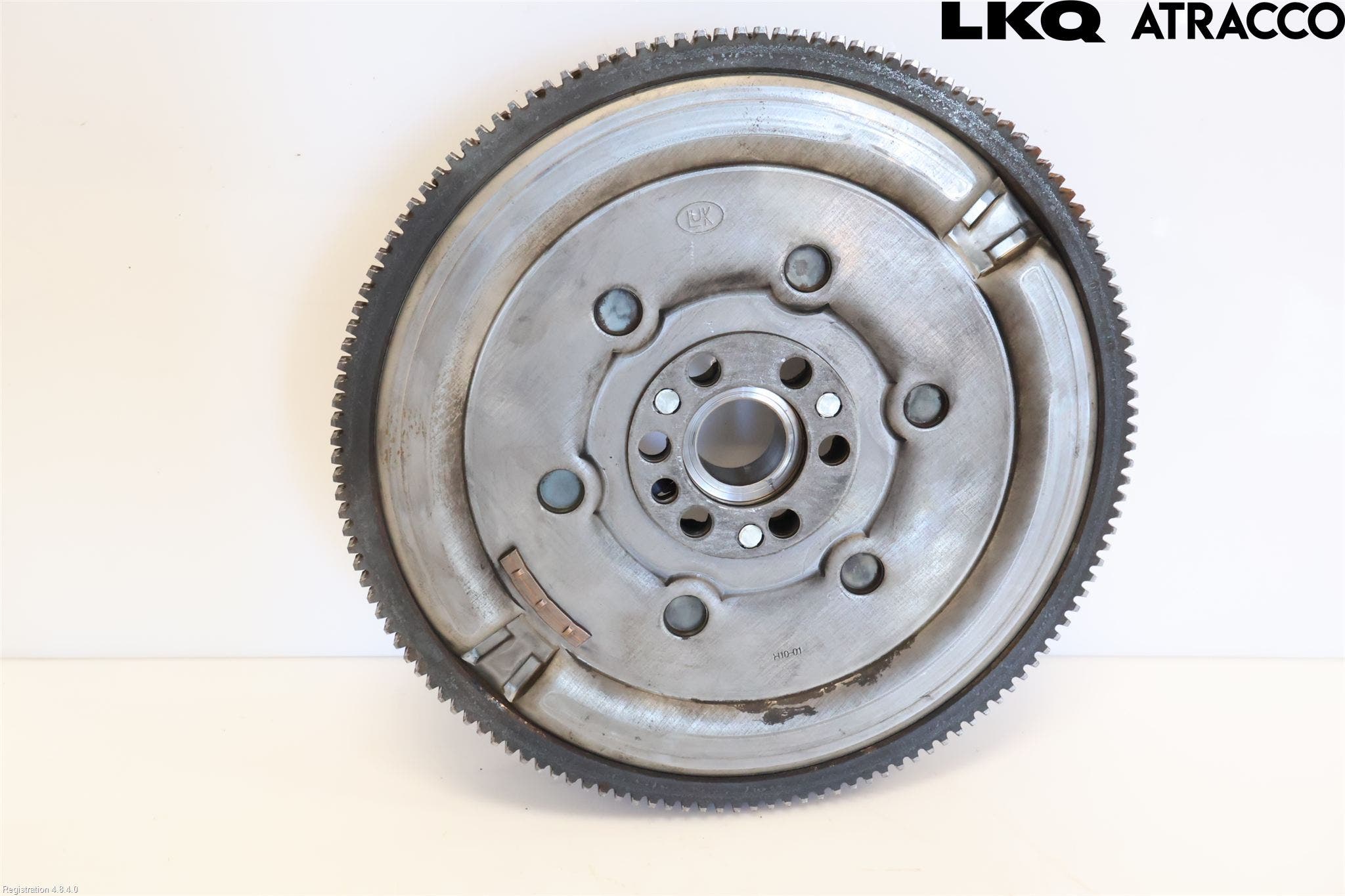 Nissan QASHQAI 14-17 Svänghjul Man