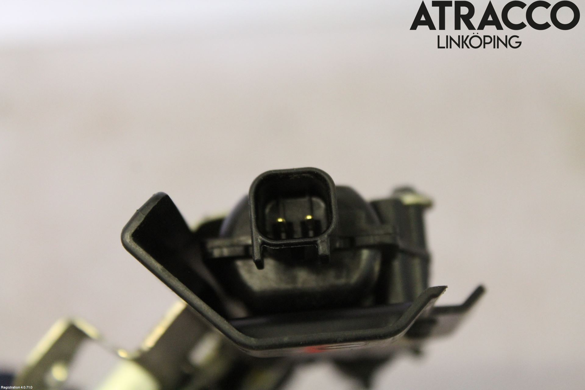 Dodge PICK UP RAM 81- Centrallåsmot Baklucka