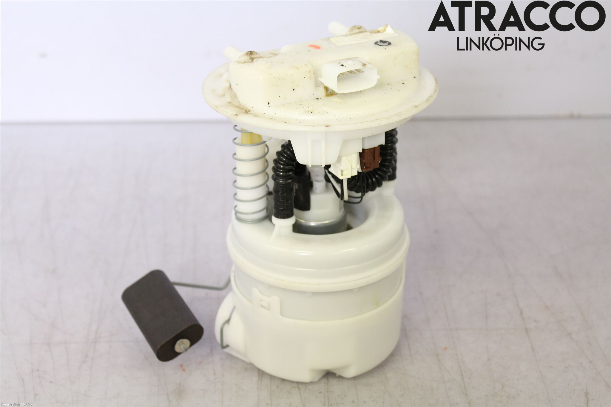 Dacia SANDERO/STEPWAY 13-20 Bränslepump El