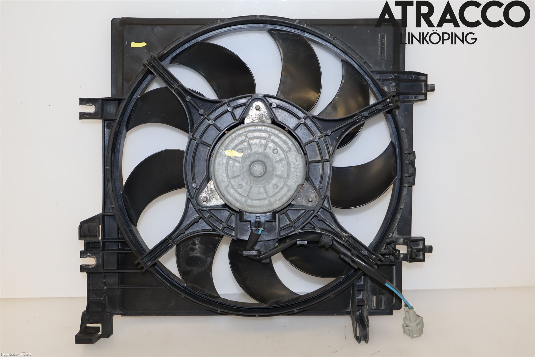 Subaru OUTBACK 10-15 Kylfläkt El