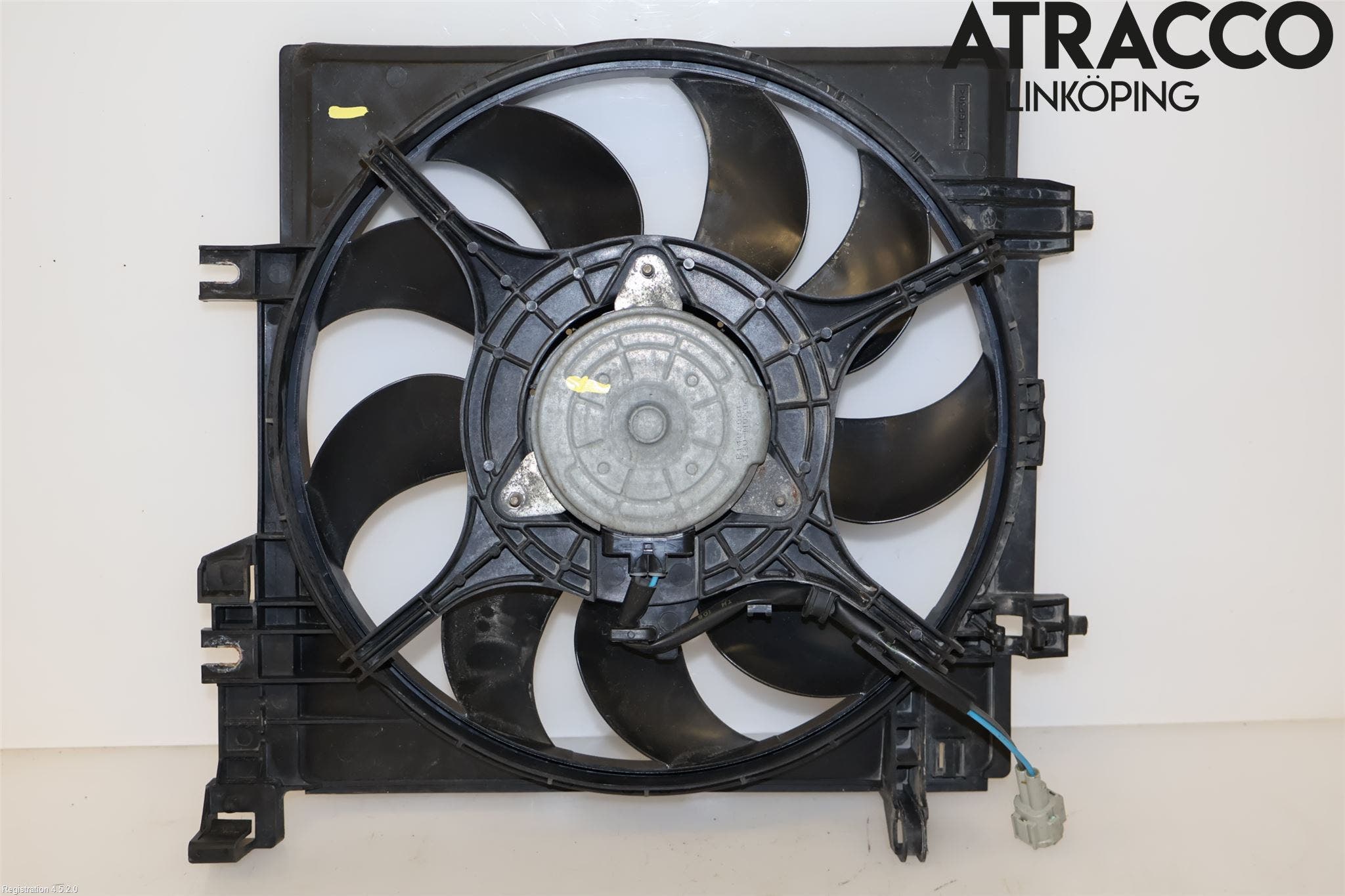 Subaru OUTBACK 10-15 Kylfläkt El