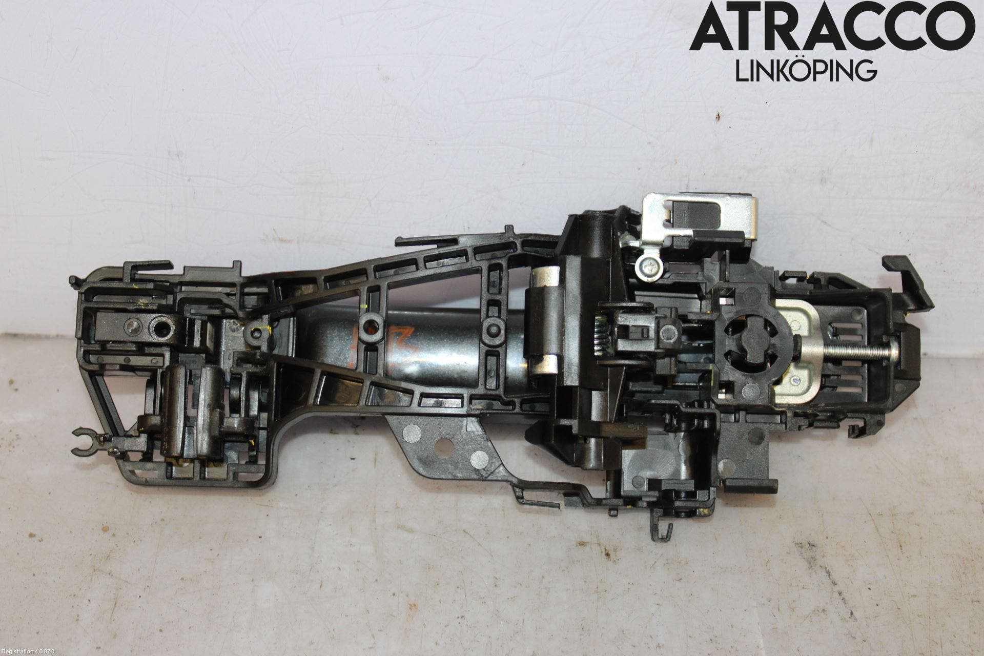 Ford RANGER EU 12-23 Dörrhandtag Yttre Hö