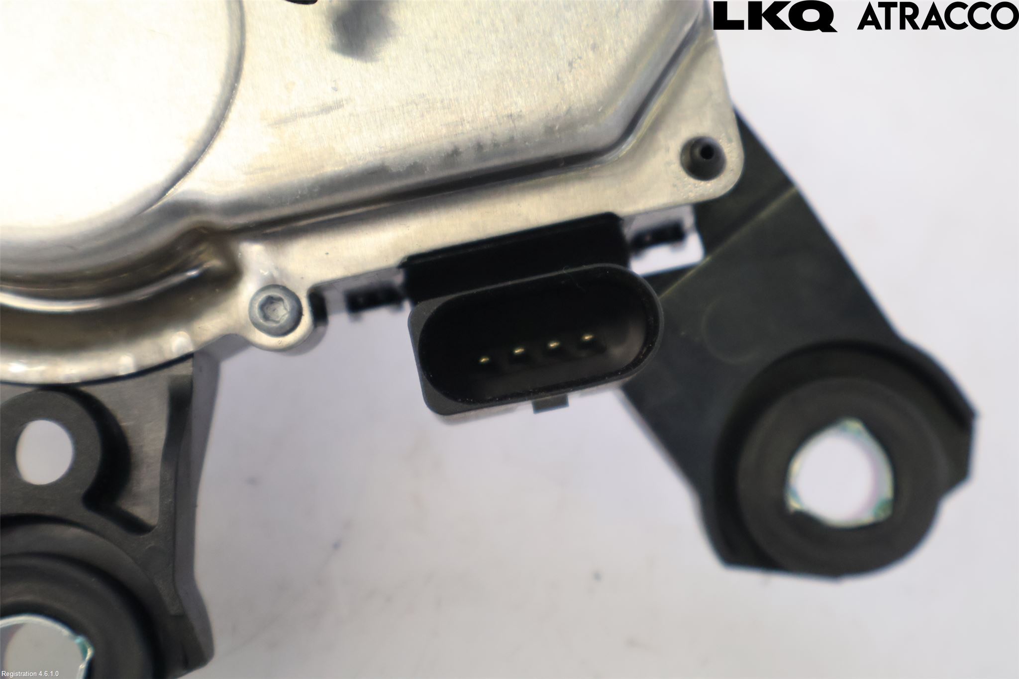 Audi A1/S1 11-18 Torkarmotor Baklucka