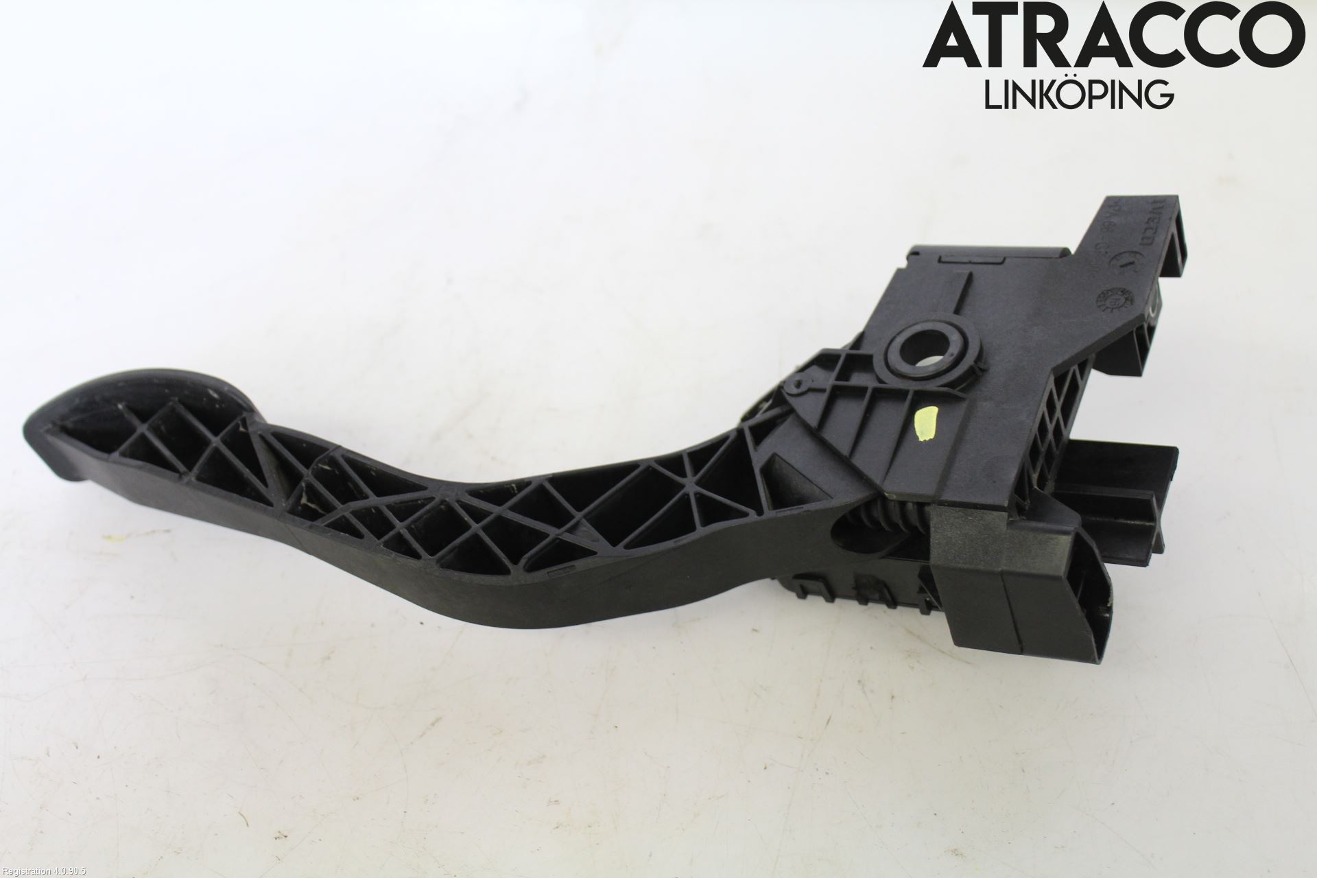 Iveco DAILY 14->> Gaspedal