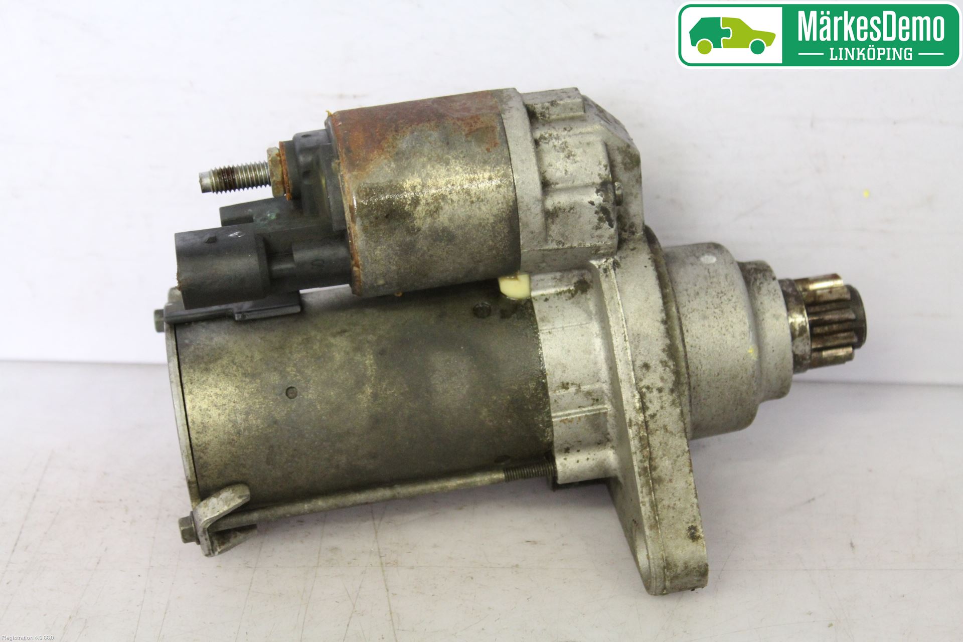 Volkswagen VW PASSAT 05-11 Startmotor