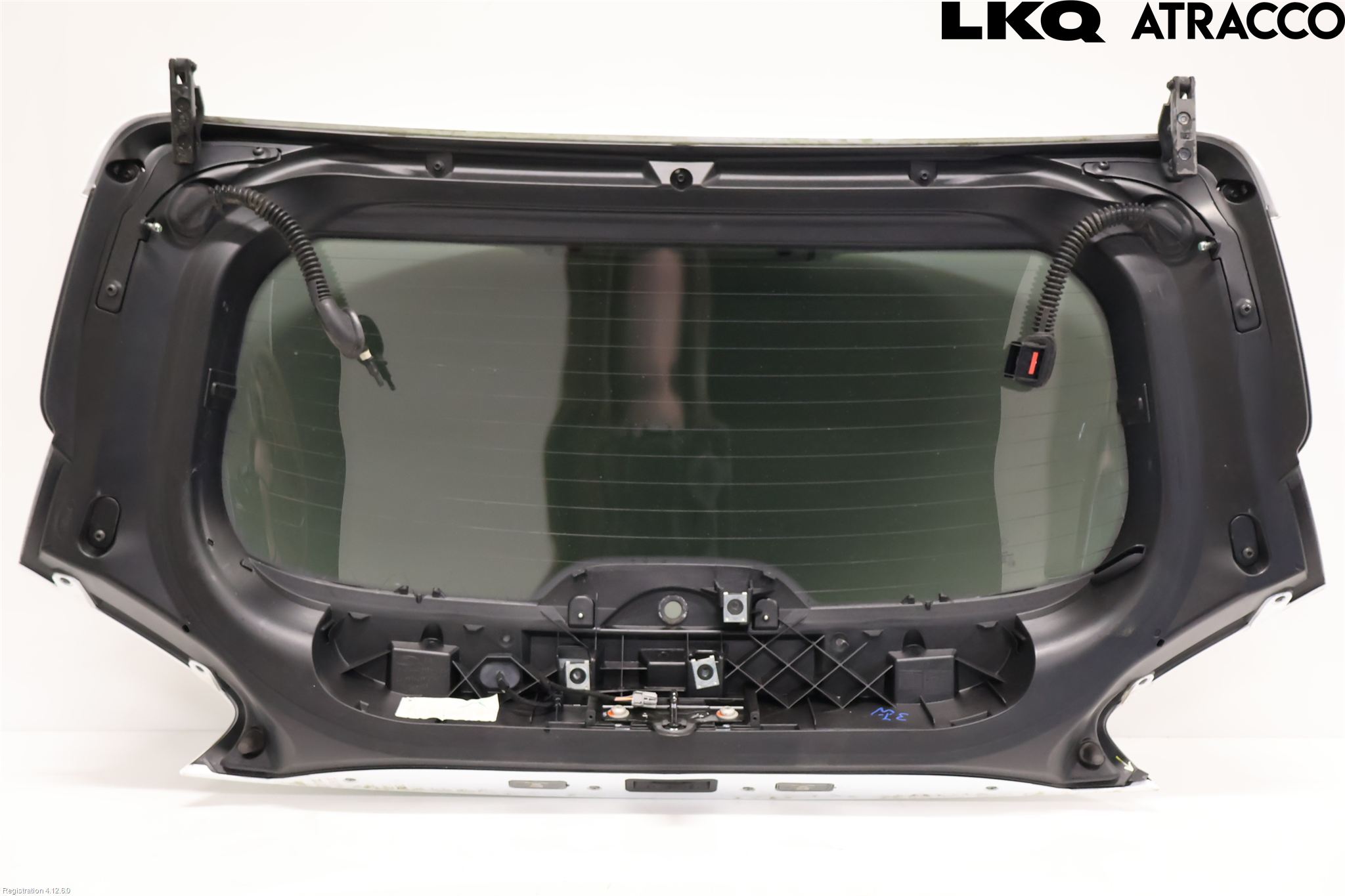 Ford KUGA 08-12 Baklucka Kombi