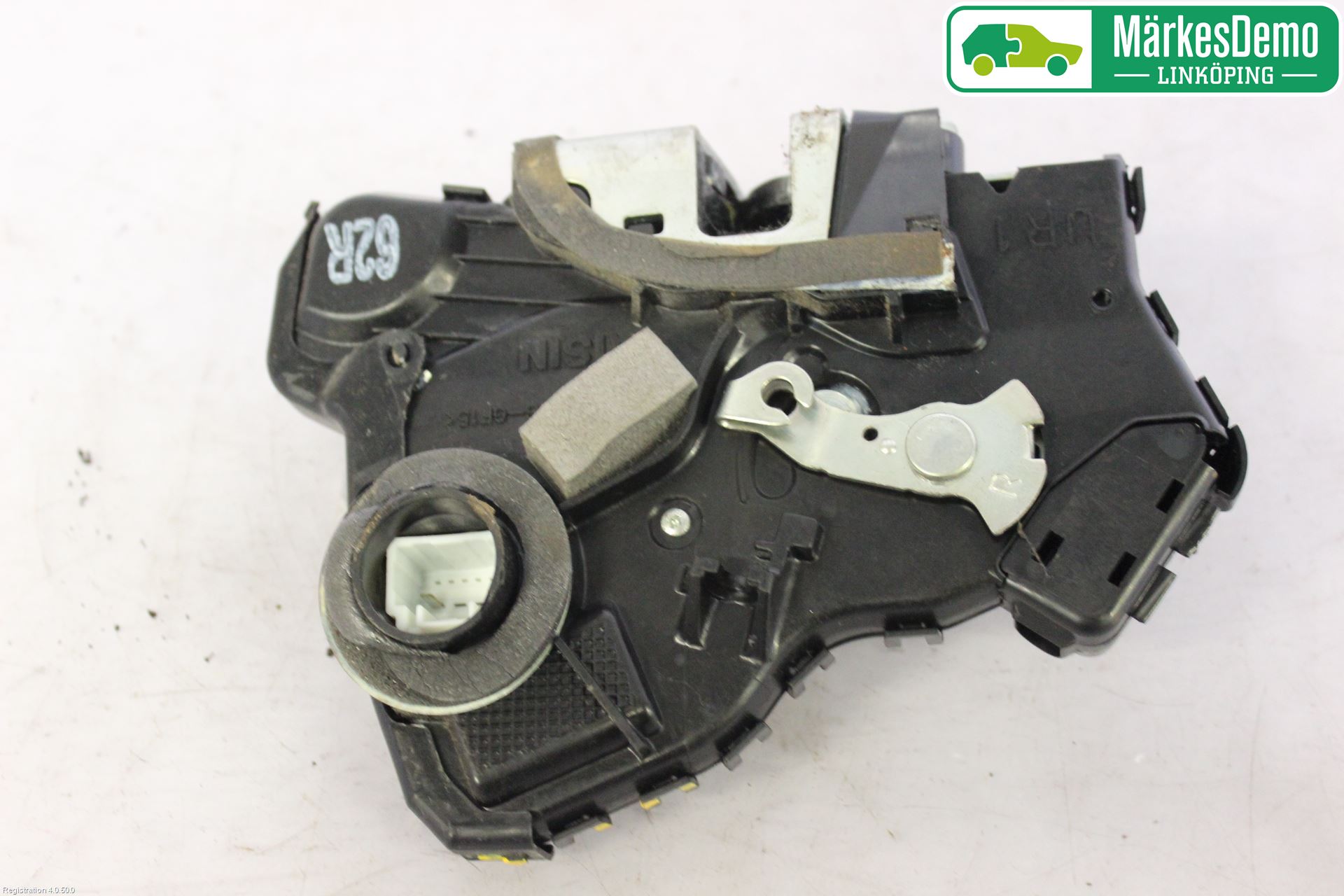 Toyota COROLLA 02-07 Låskista-Dörrlås