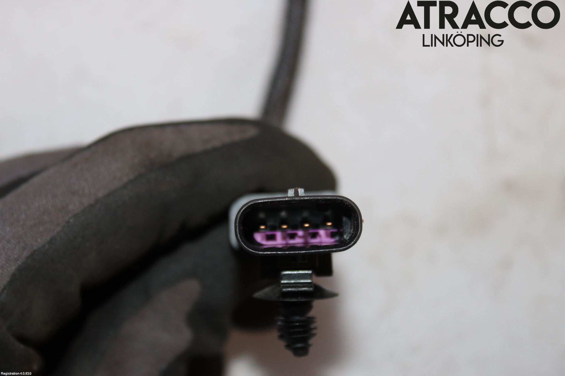 Volvo XC60 18- Injlambdasond