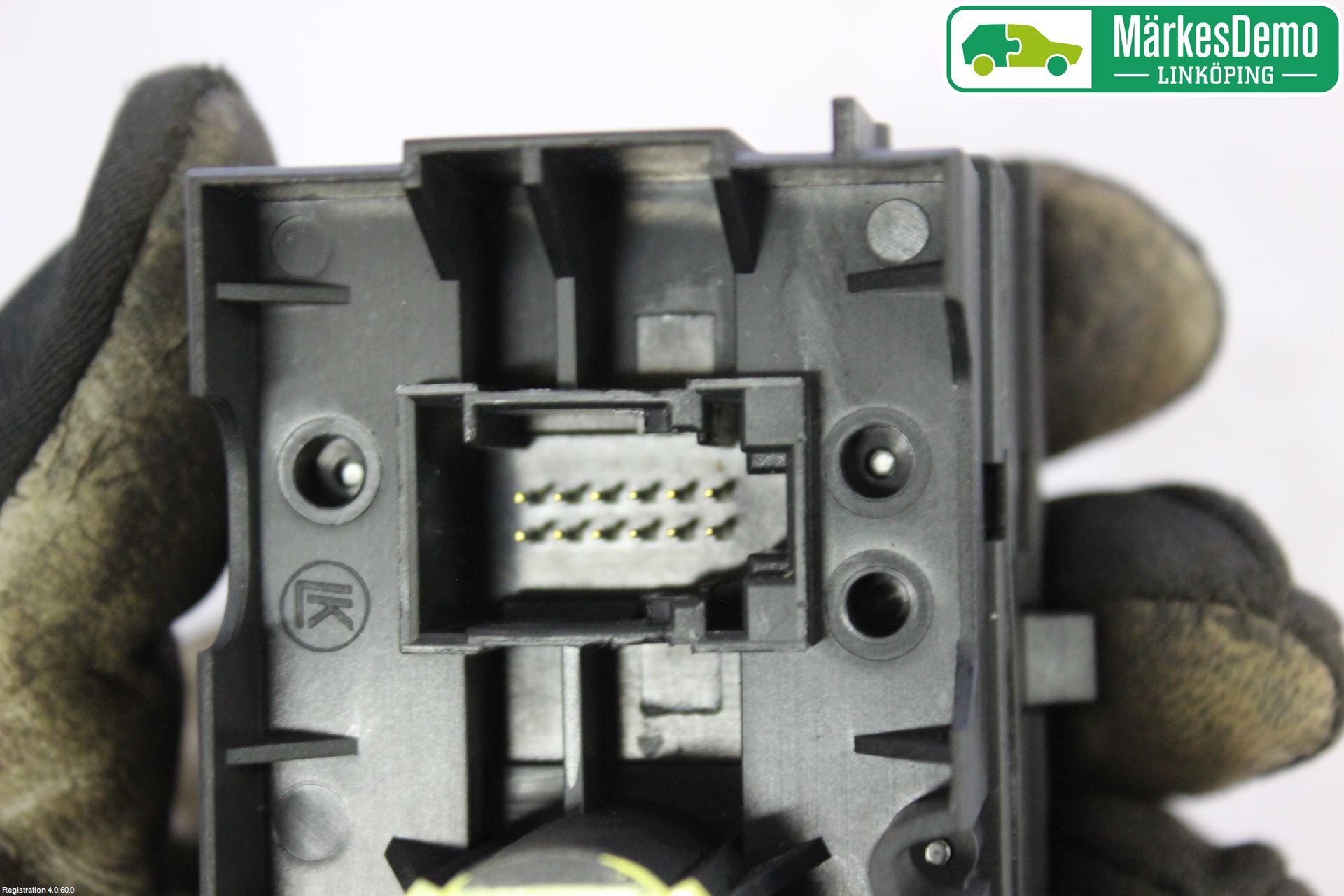 Opel MERIVA A   03-10 Strömställare Ljus