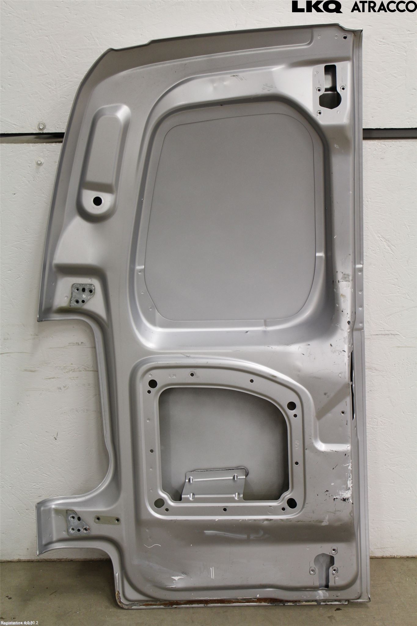 Citroen BERLINGO 08-18 Dörr Bak Van-Skåp Höger