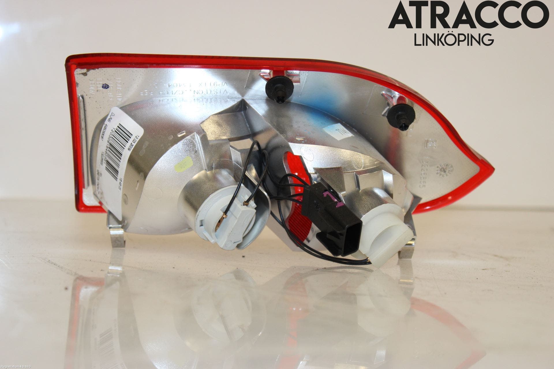 Opel INSIGNIA 09-16 Bakljus Höger