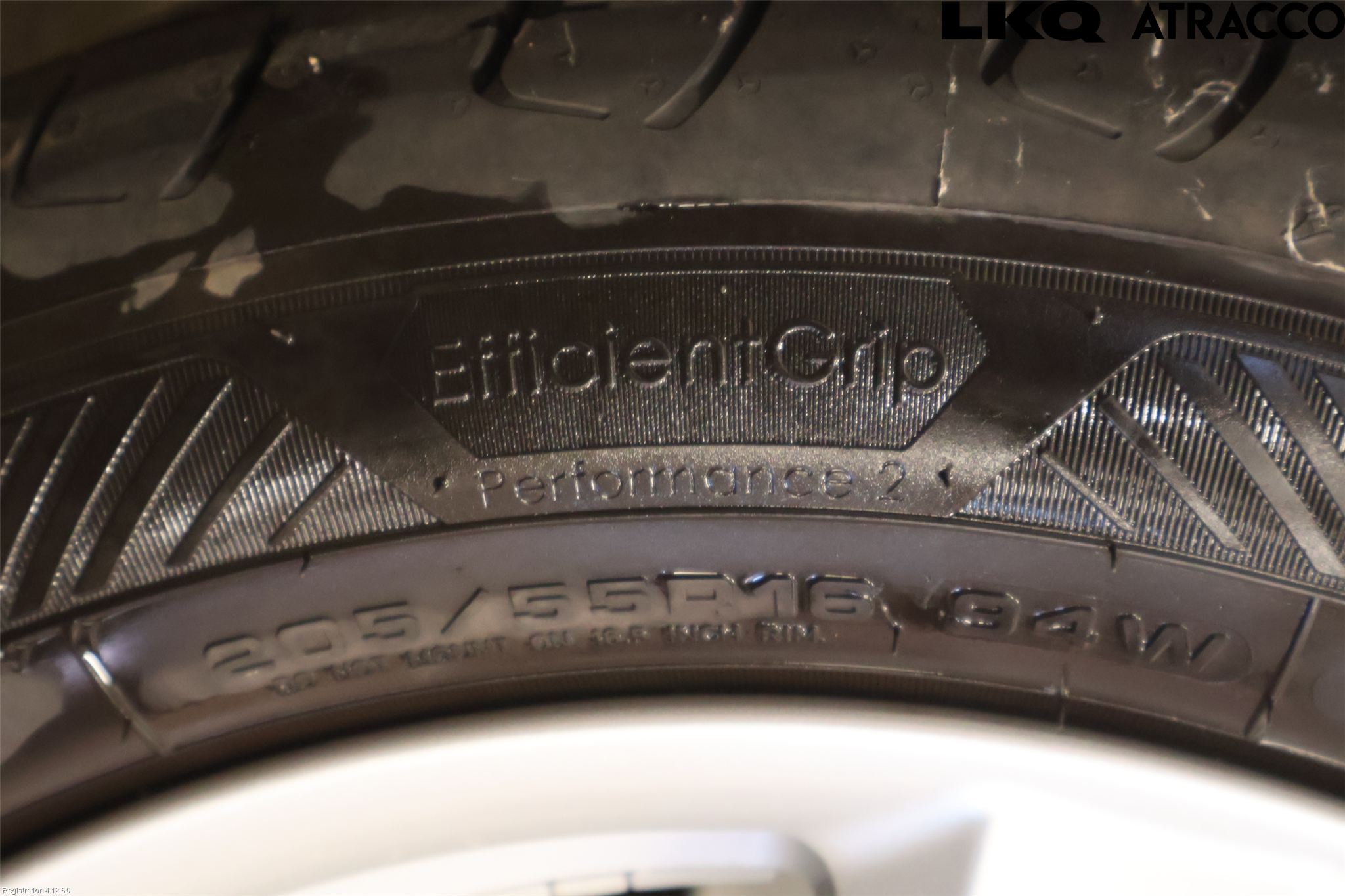 Peugeot PARTNER 08-15 Sommardäck Alumfälg 4St