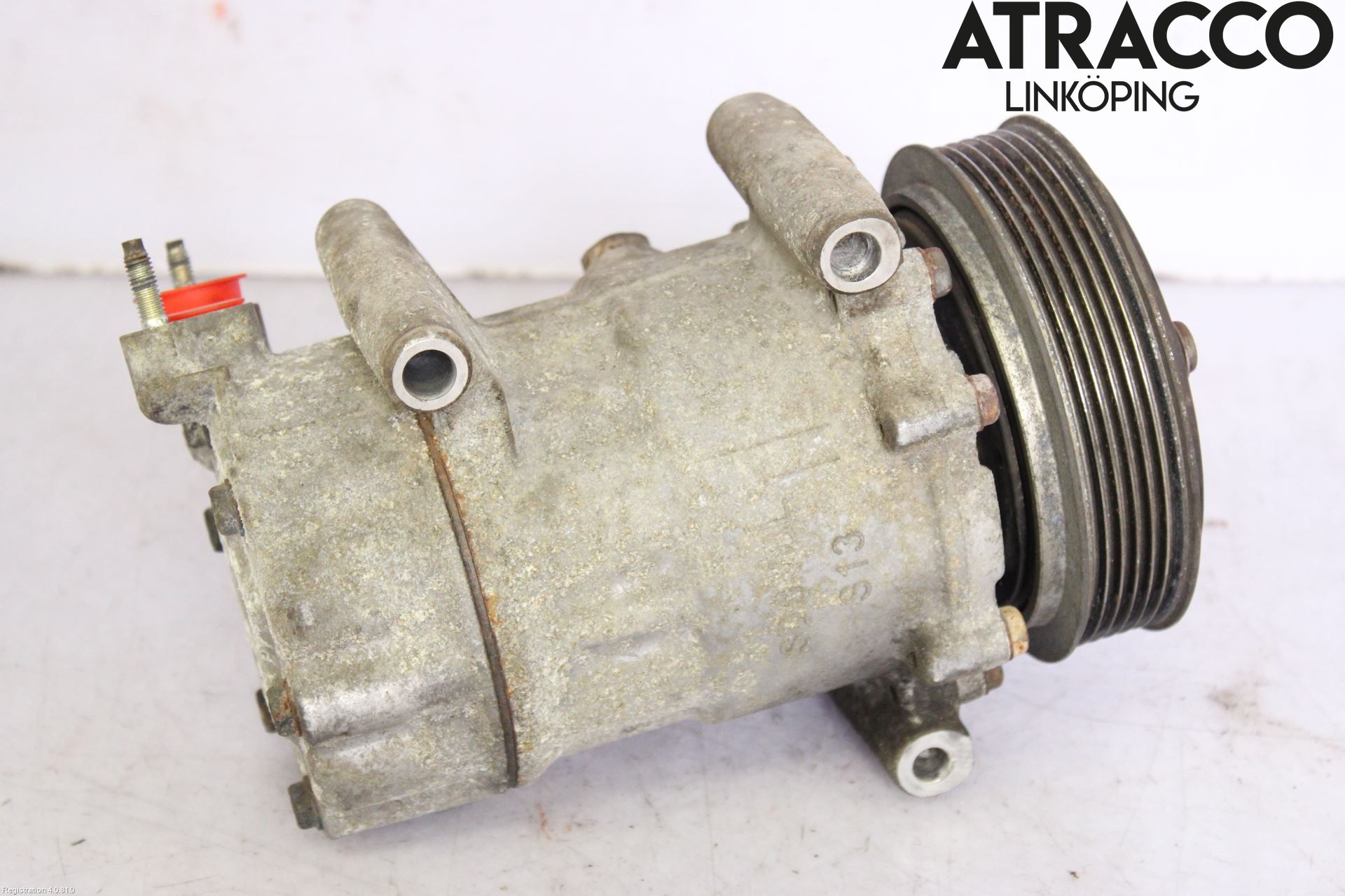 Peugeot 1007 Ac Kompressor