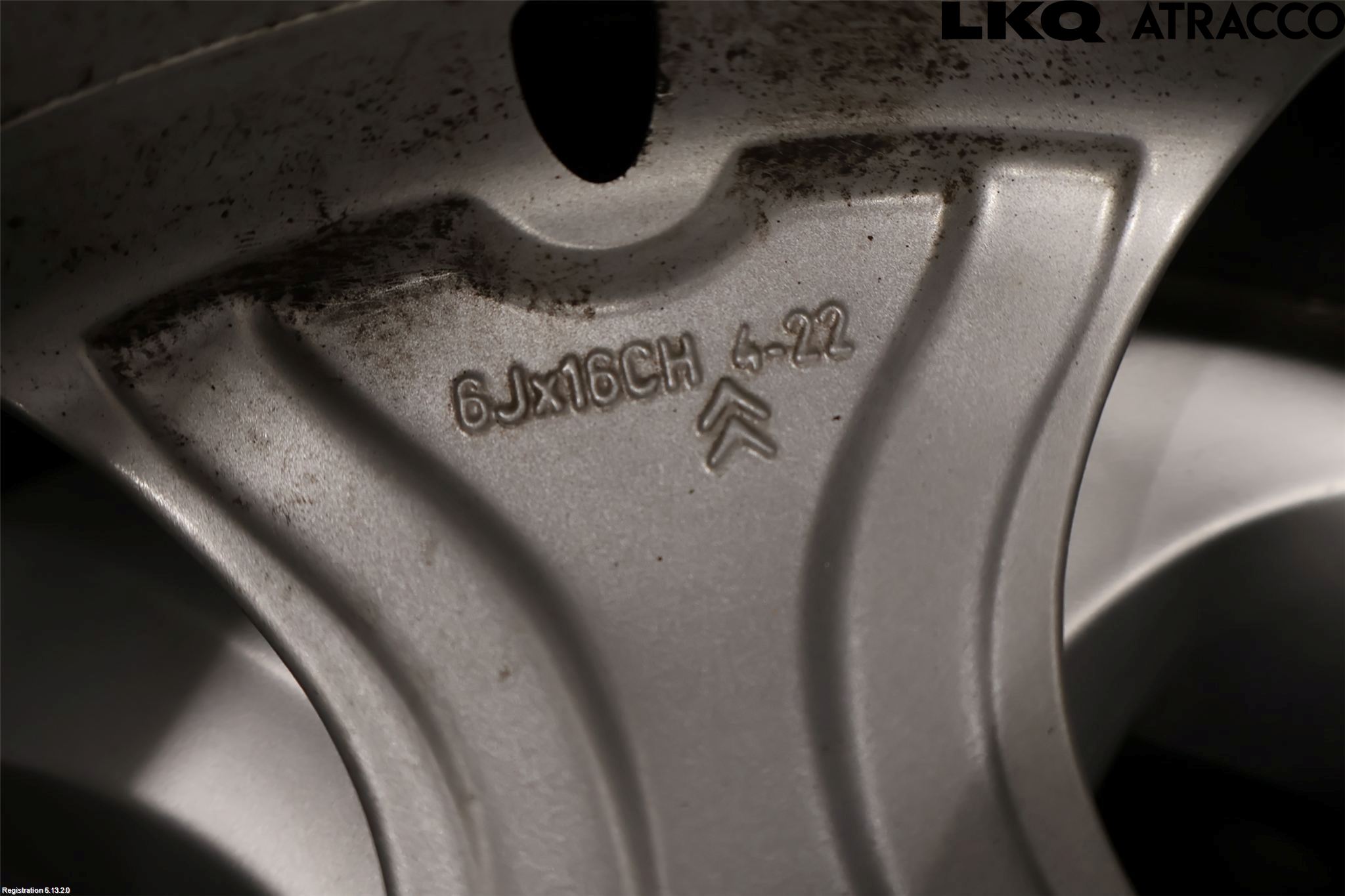 Citroen C3 10-17 Sommardäck Alumfälg 4St