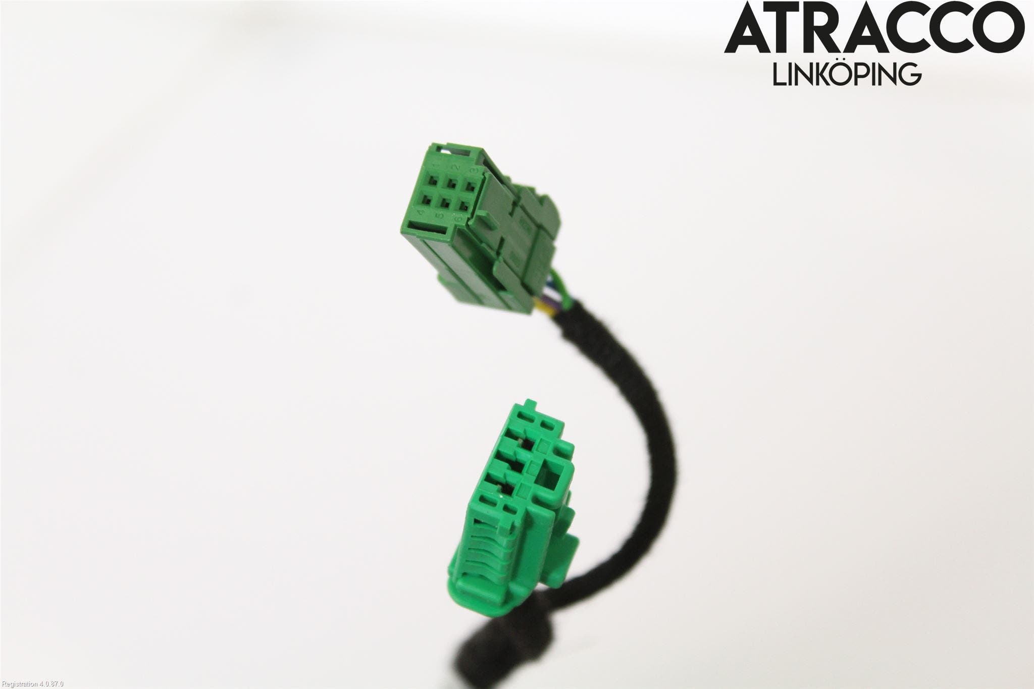 Peugeot 5008 17-24 Gasfjäder Baklucka