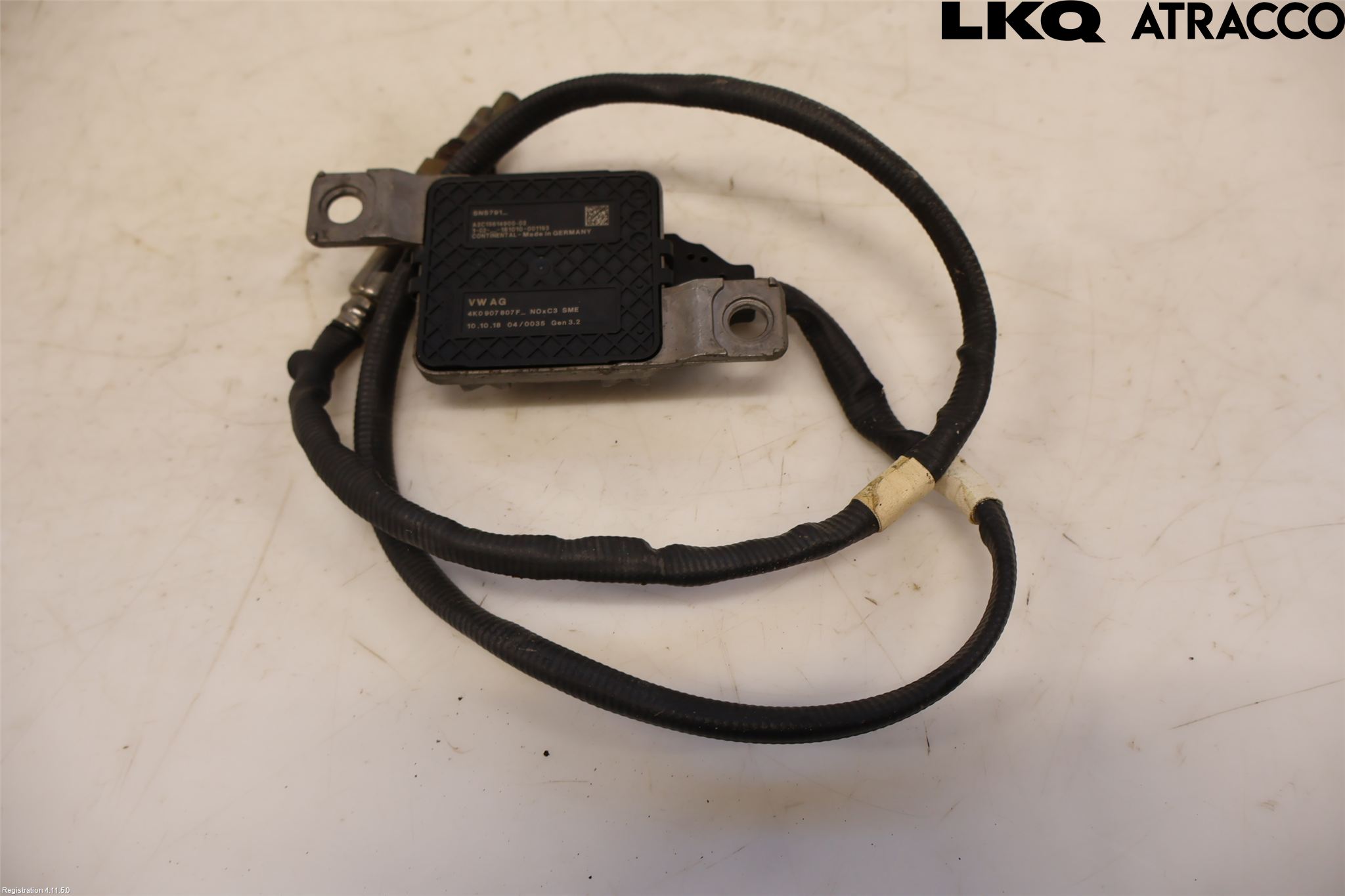 Audi A6 F2/C8 19- Injlambdasond