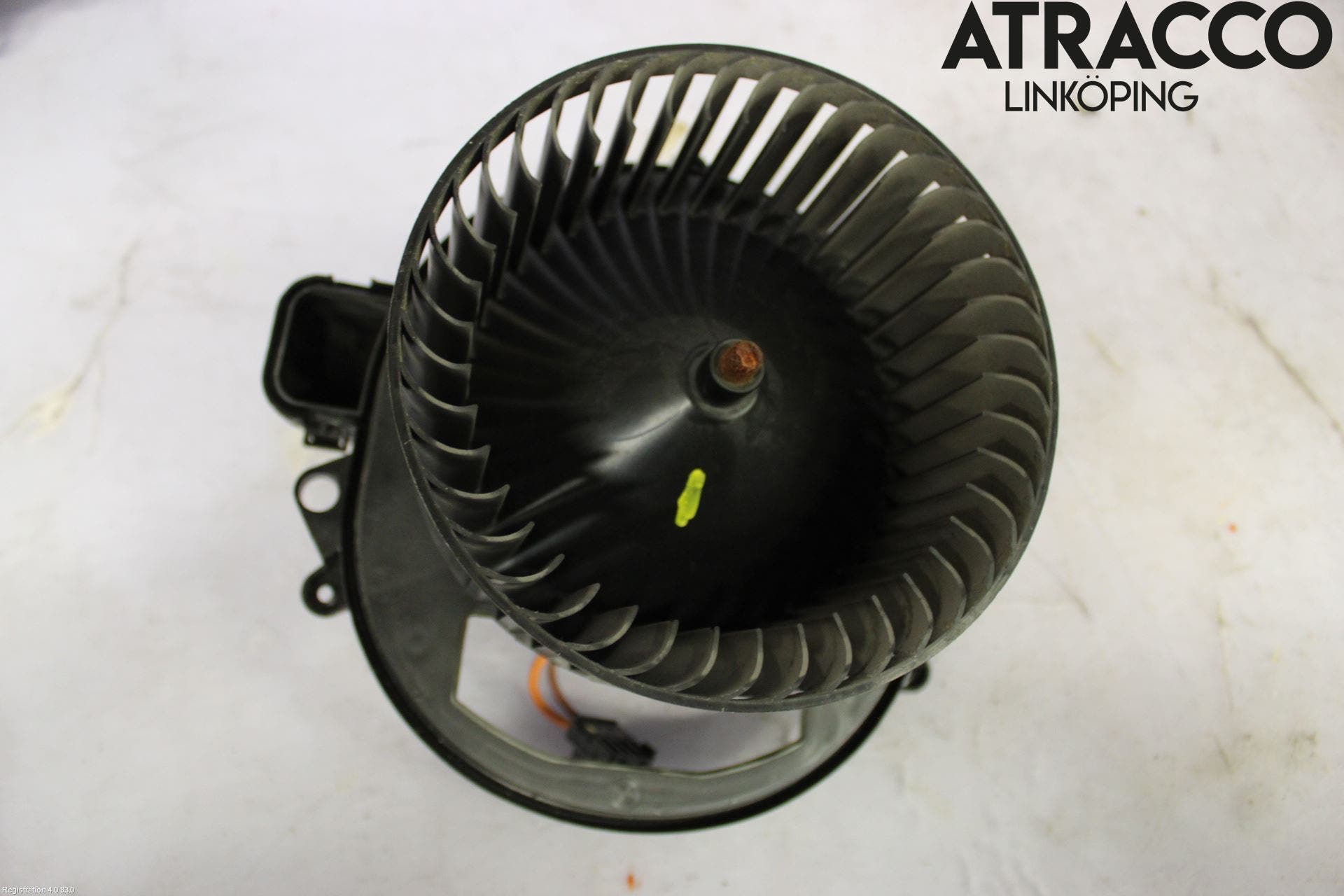 BMW 3 F30/F31/F80 12-19 Värmefläkt