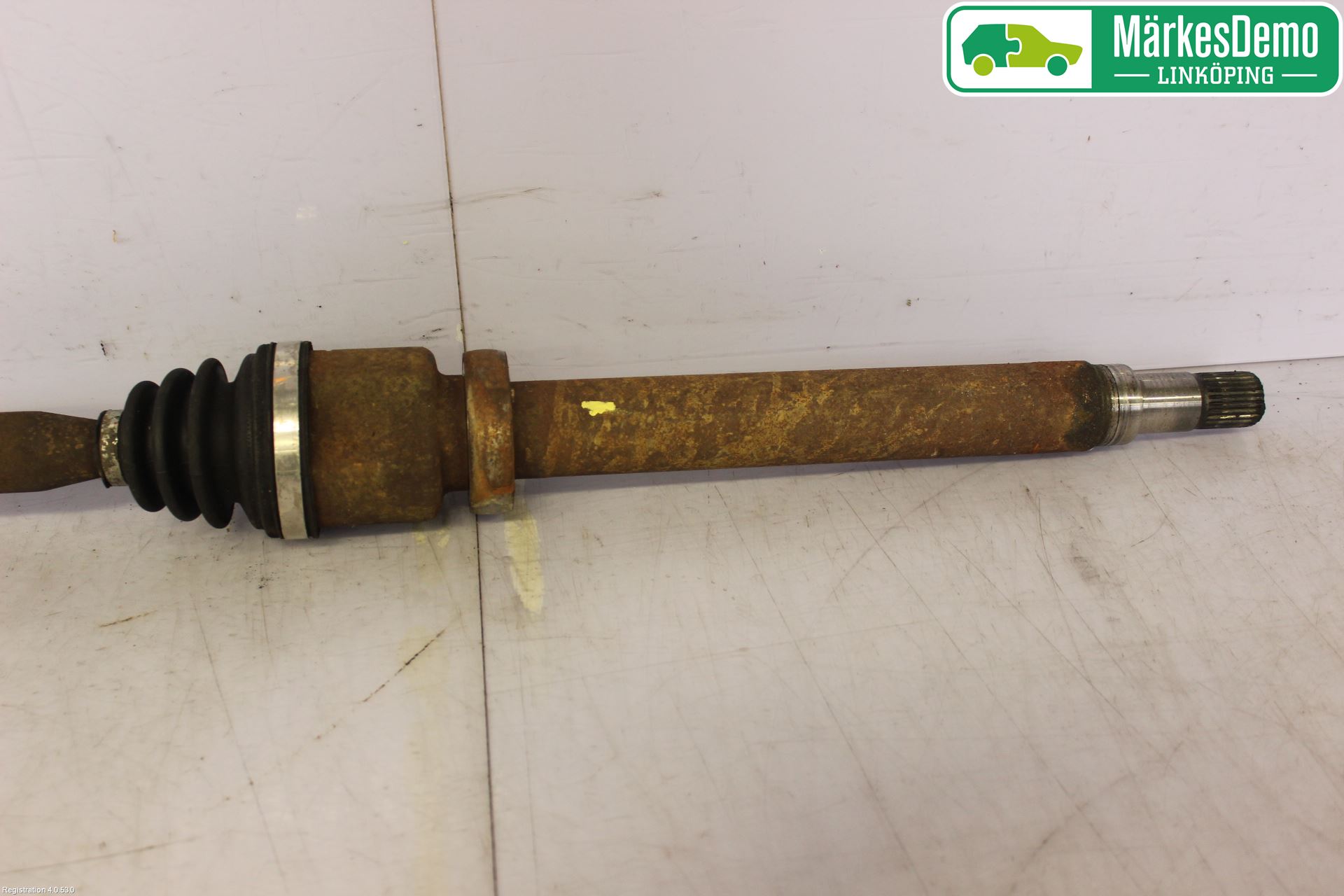 Volvo V50 08-12 Drivaxel Fram Höger