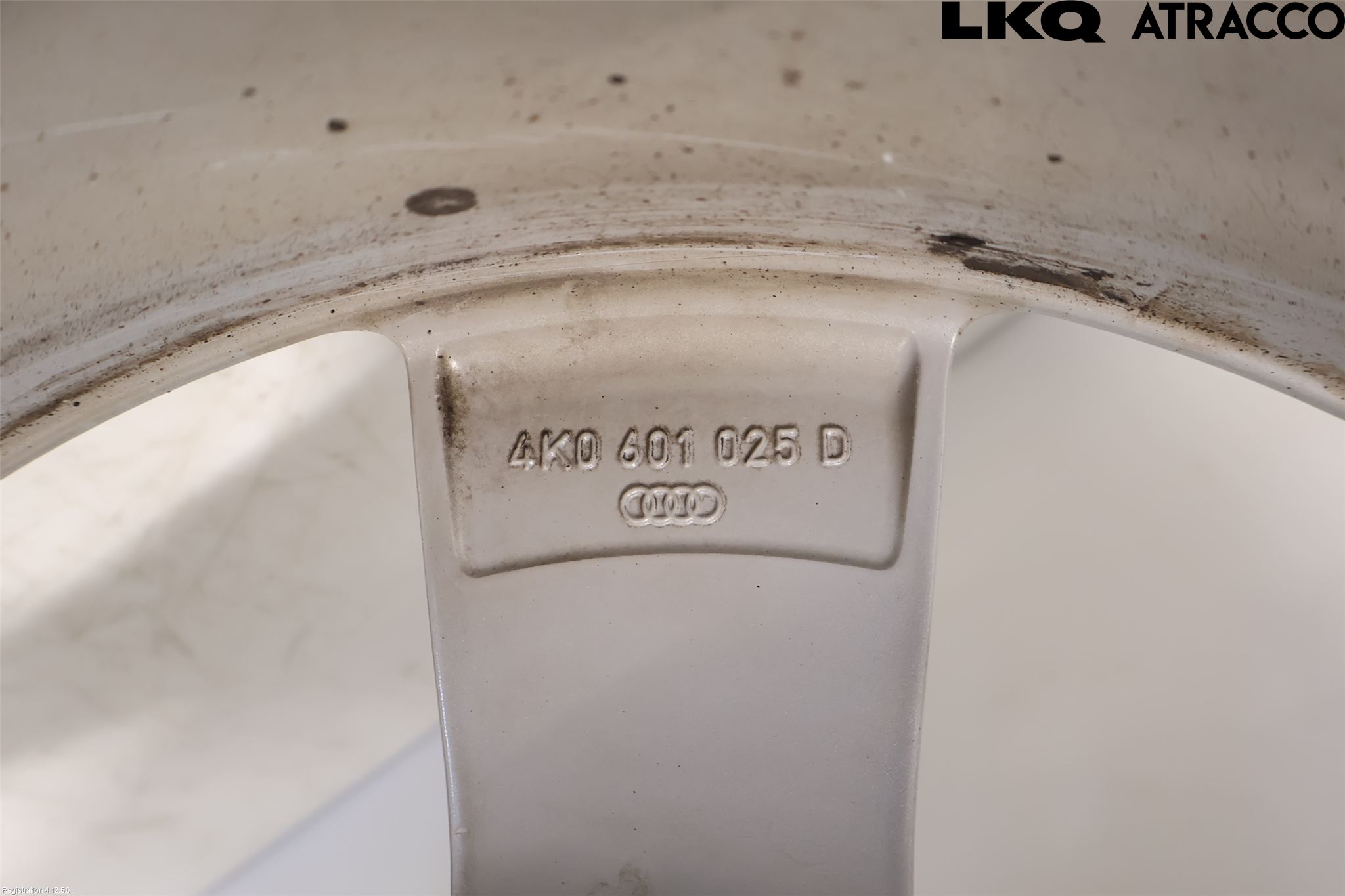 Audi A6 F2/C8 19- Fälg Aluminium