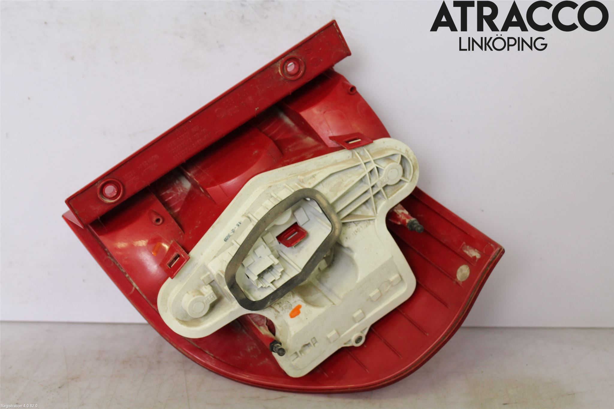 Skoda YETI Bakljus Vänster