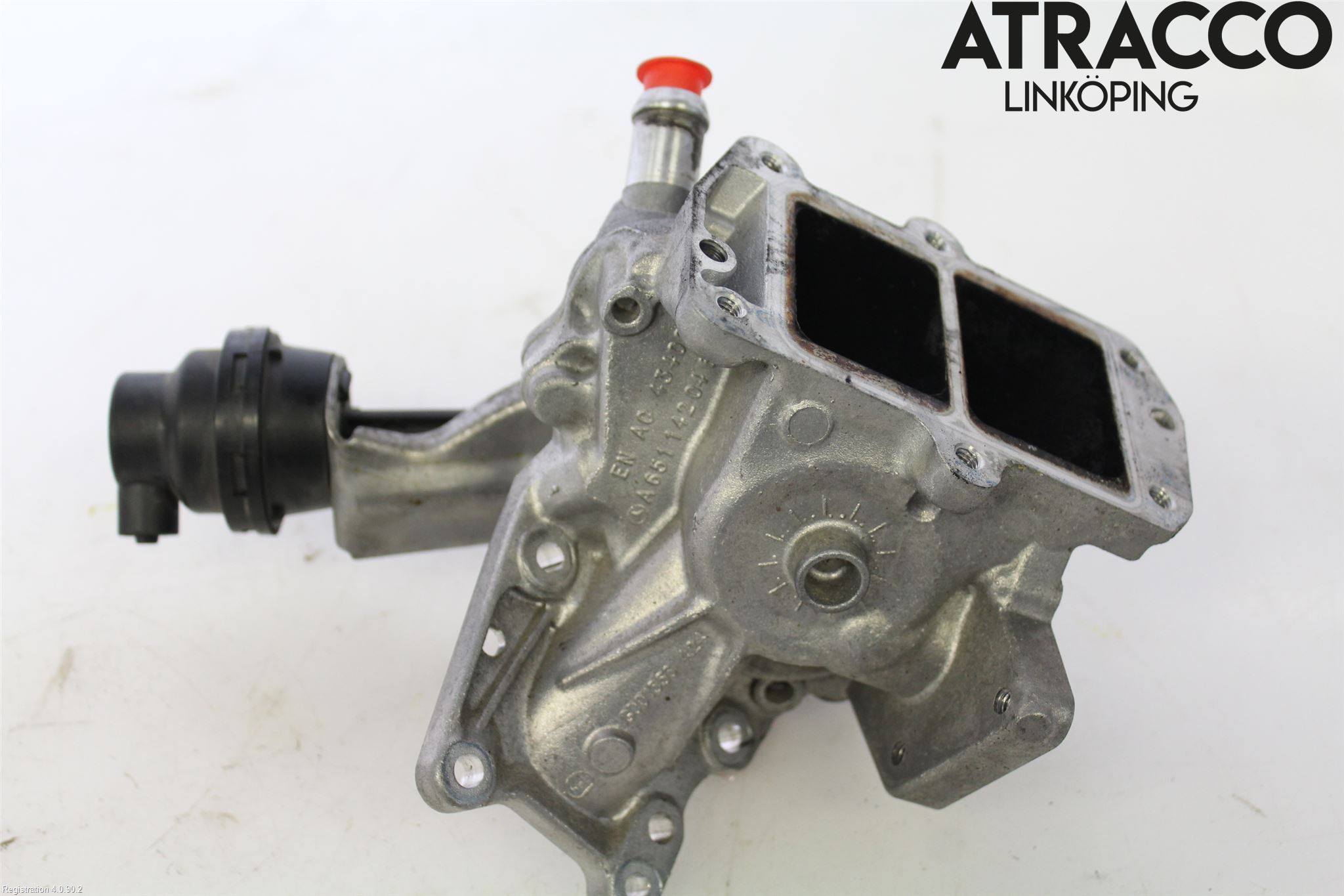 Mercedes-Benz MB CLA-KLASS (C117/X117) 13-19 Egr Styrventil