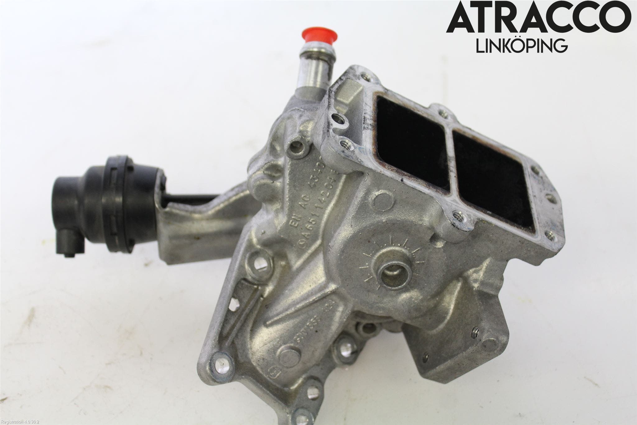 Mercedes-Benz MB CLA-KLASS (C117/X117) 13-19 Egr Styrventil