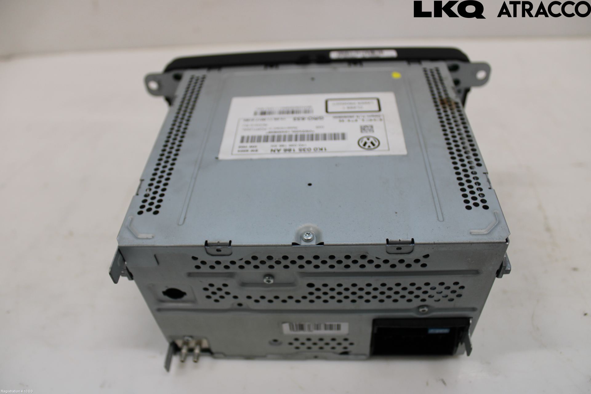 Volkswagen VW PASSAT 11-14 Cd Radio - Multimediapanel