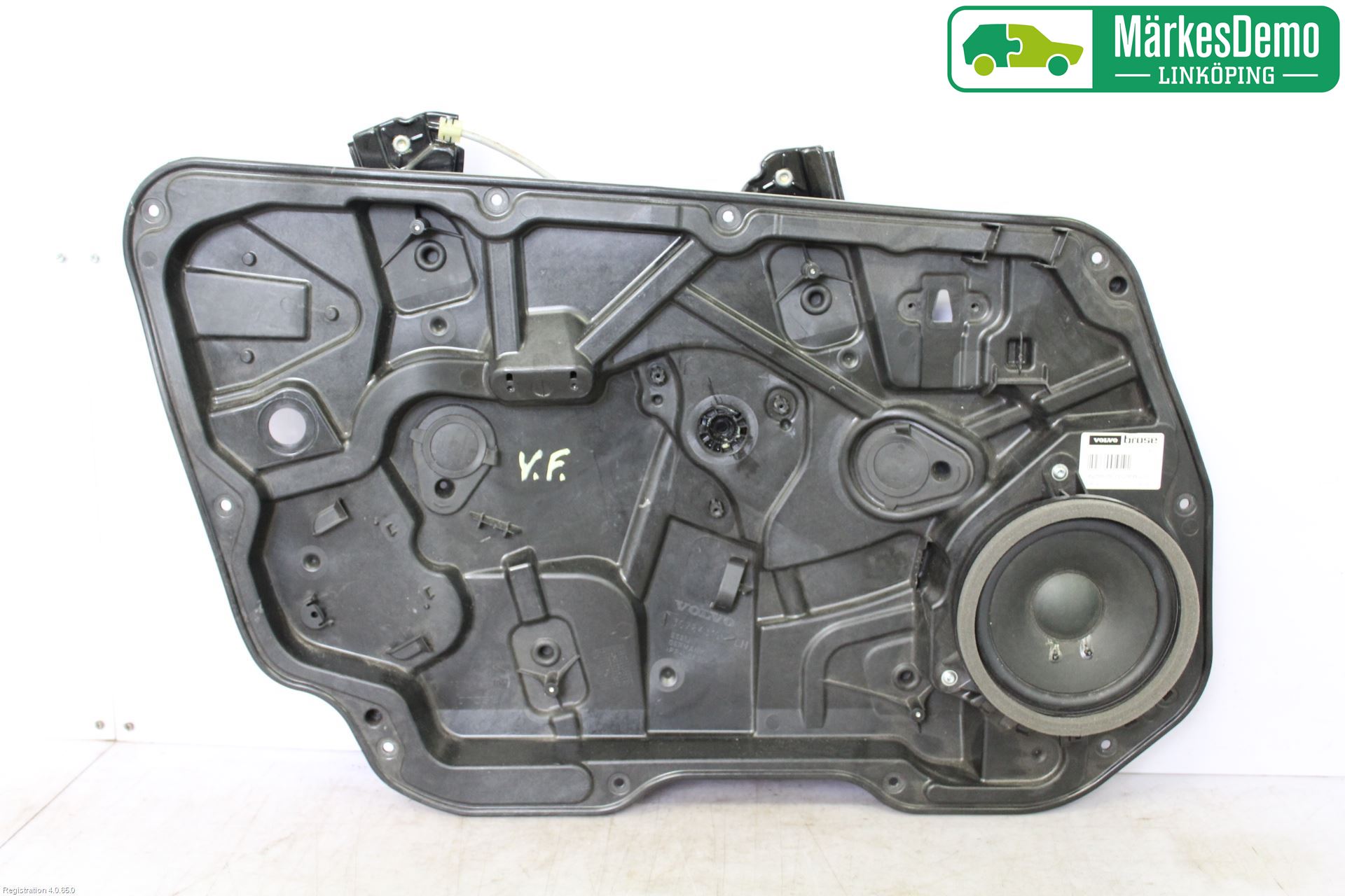 Volvo V60 14-18 Fönsterhiss El Kompl