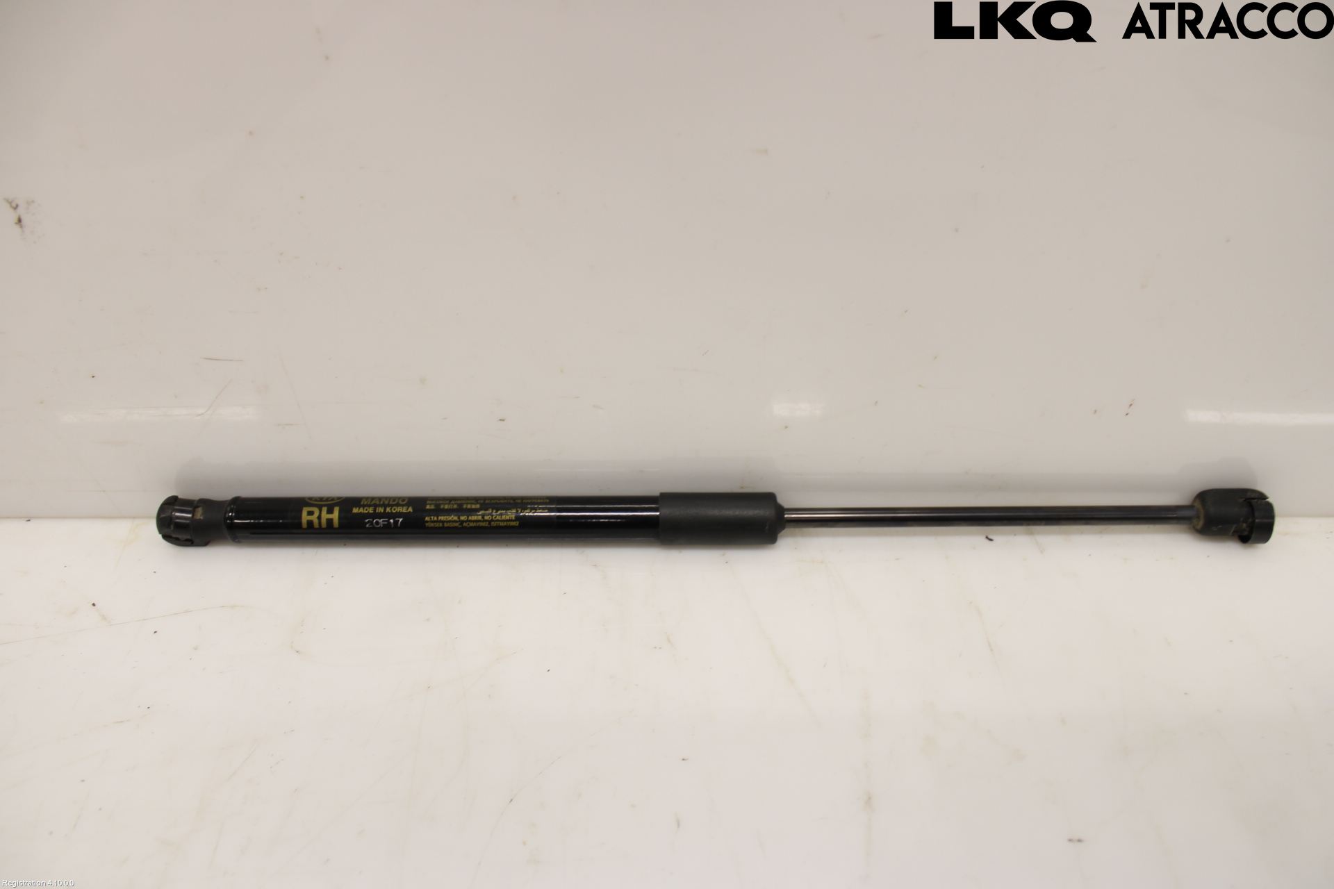 Kia NIRO (DE) 17-22 Gasfjäder Baklucka