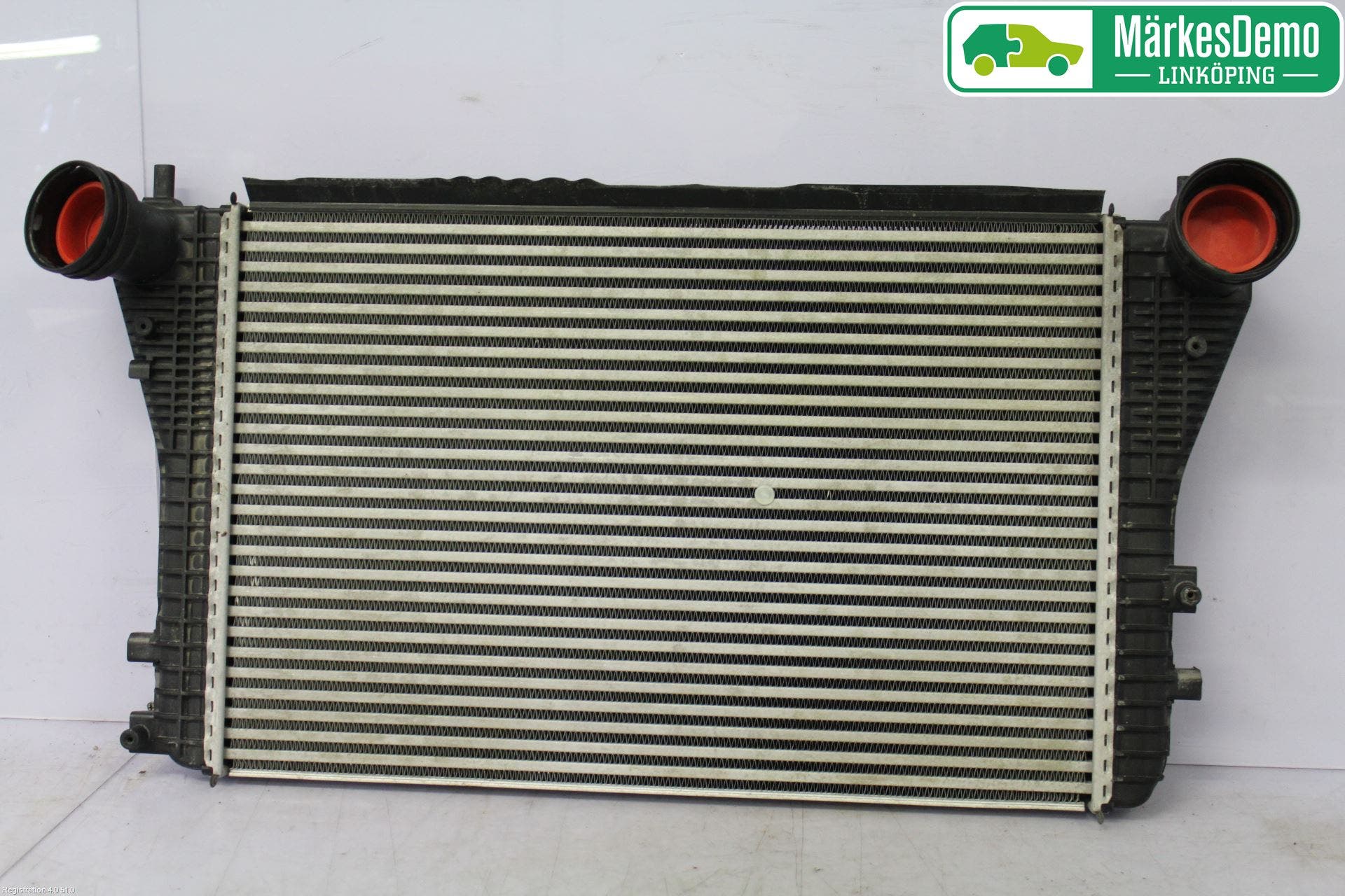 Volkswagen VW PASSAT 05-11 Laddluft-Intercooler Kyl