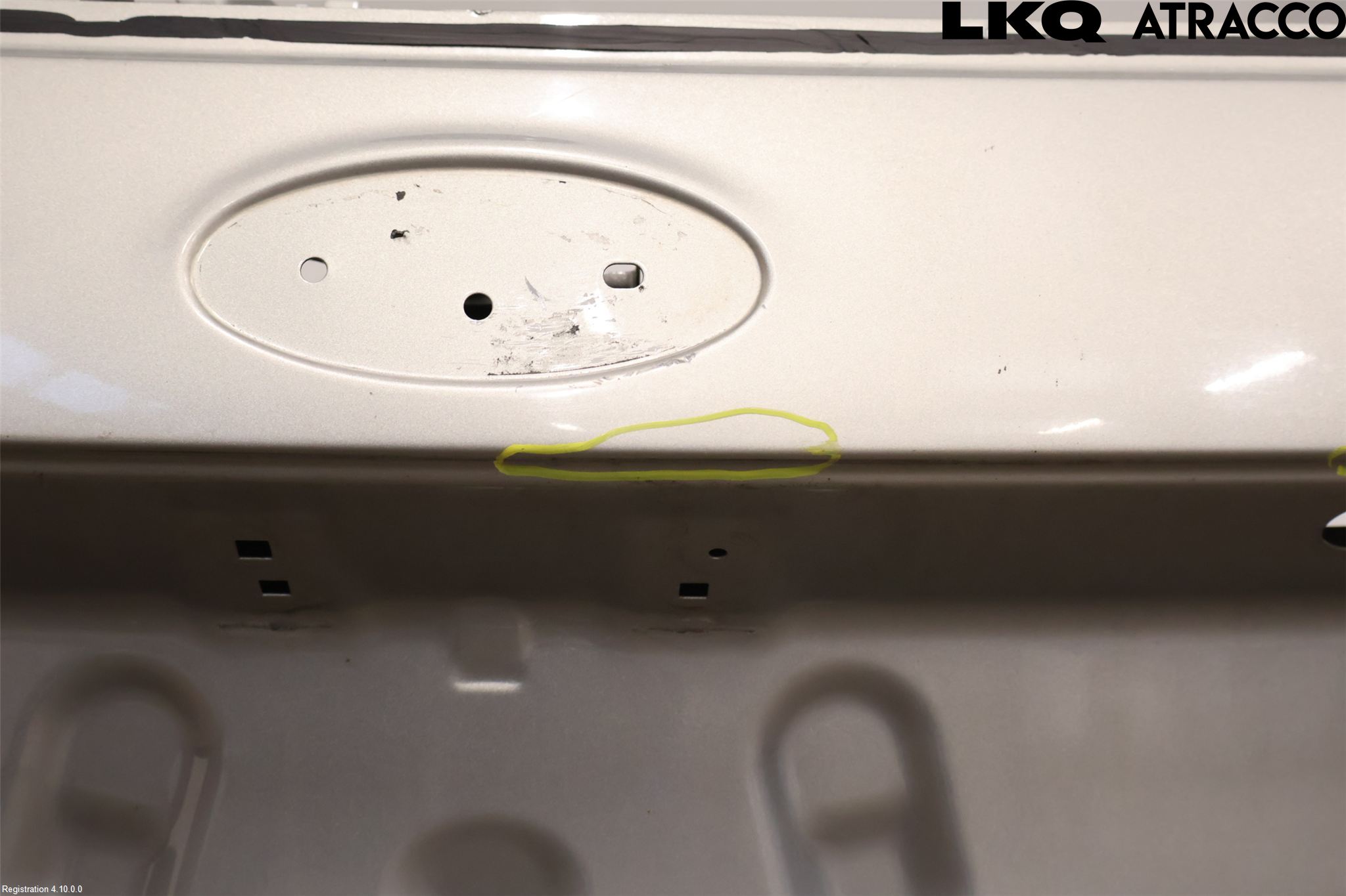 Ford MONDEO 07-15 Baklucka Kombi