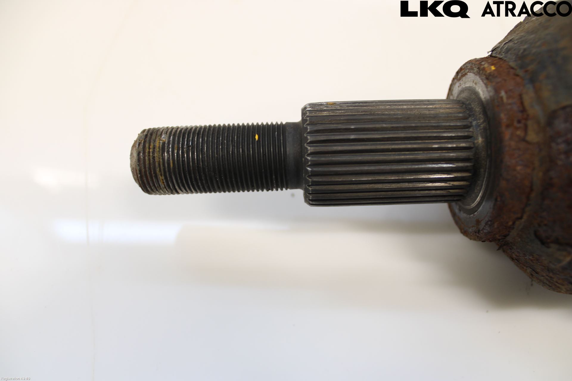 Fiat FREEMONT Drivaxel Fram Höger