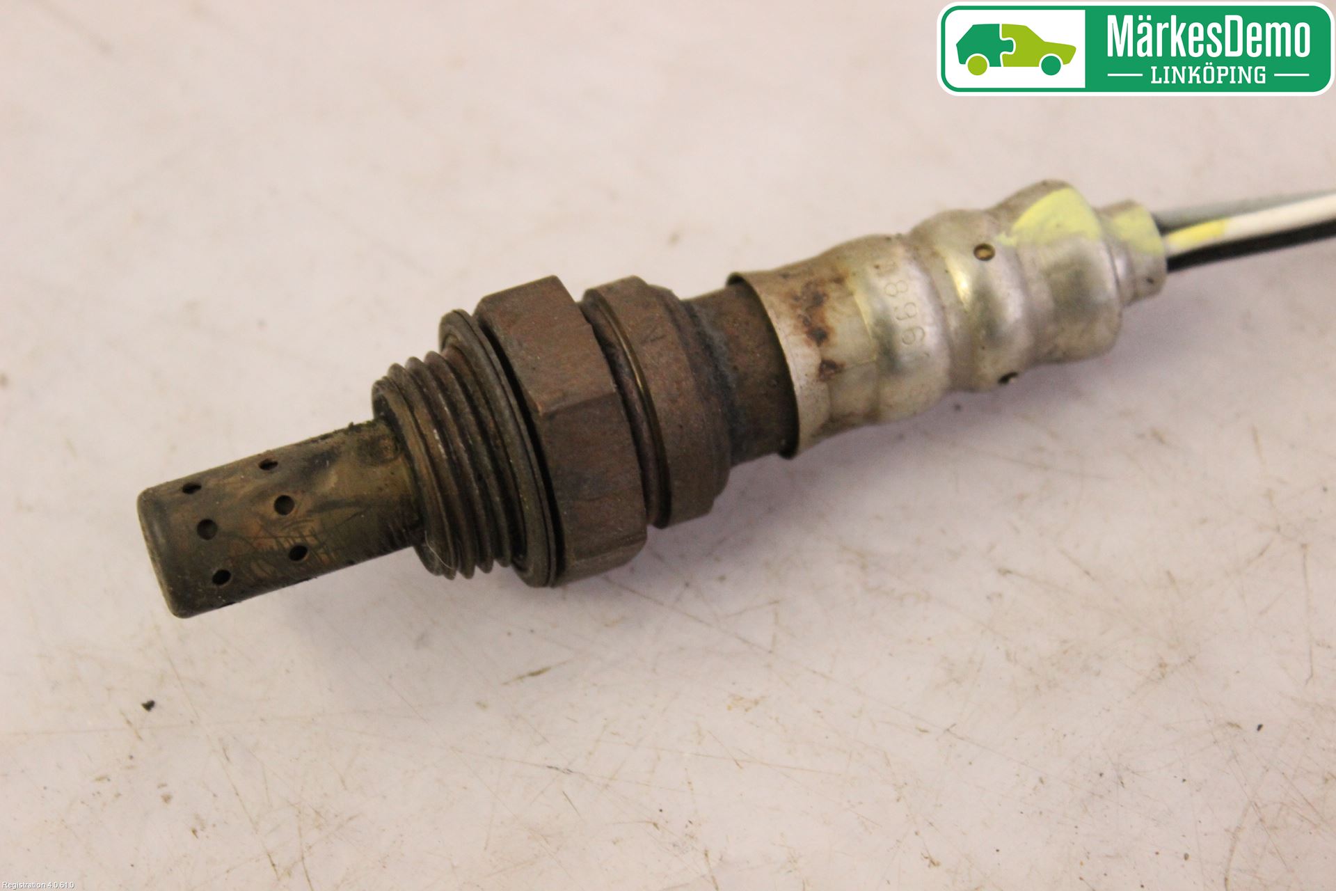 Peugeot 308 08-13 Injlambdasond