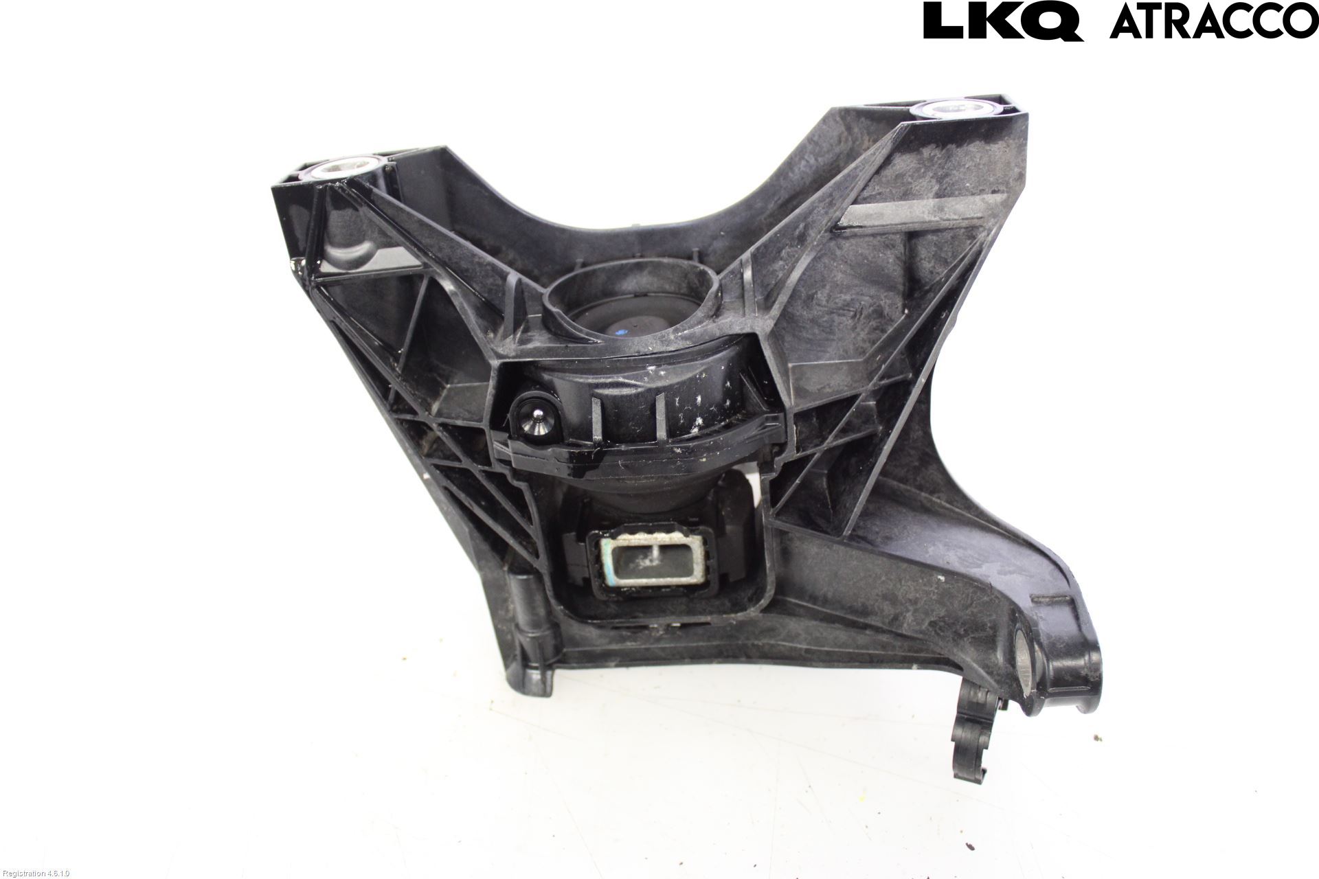 Peugeot 3008 17-24 Motorfäste