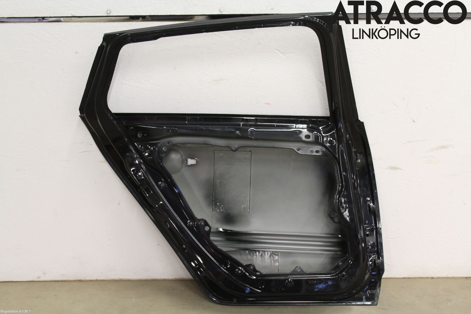 Volvo V60 11-13 Dörr Bak Vänster