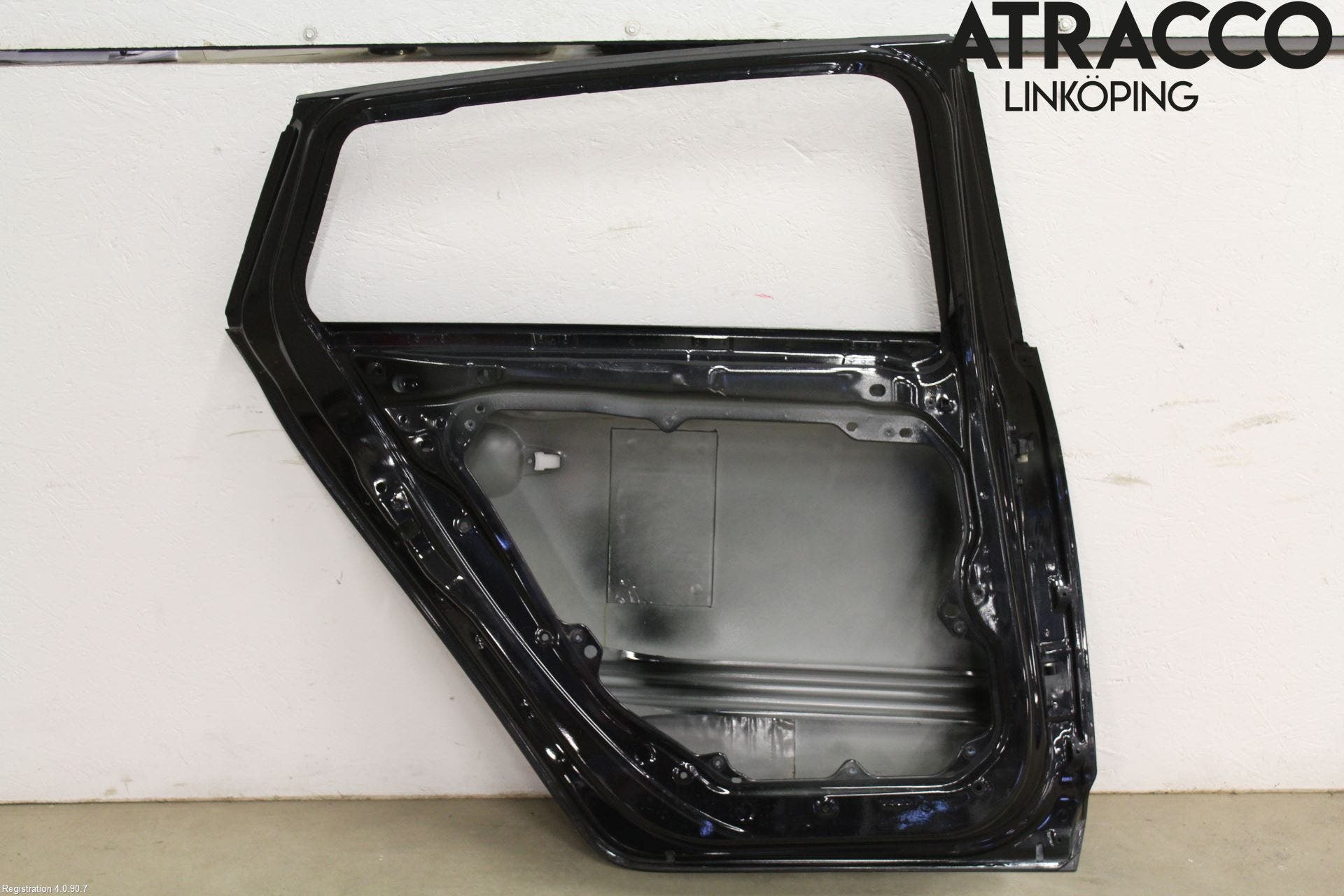 Volvo V60 11-13 Dörr Bak Vänster