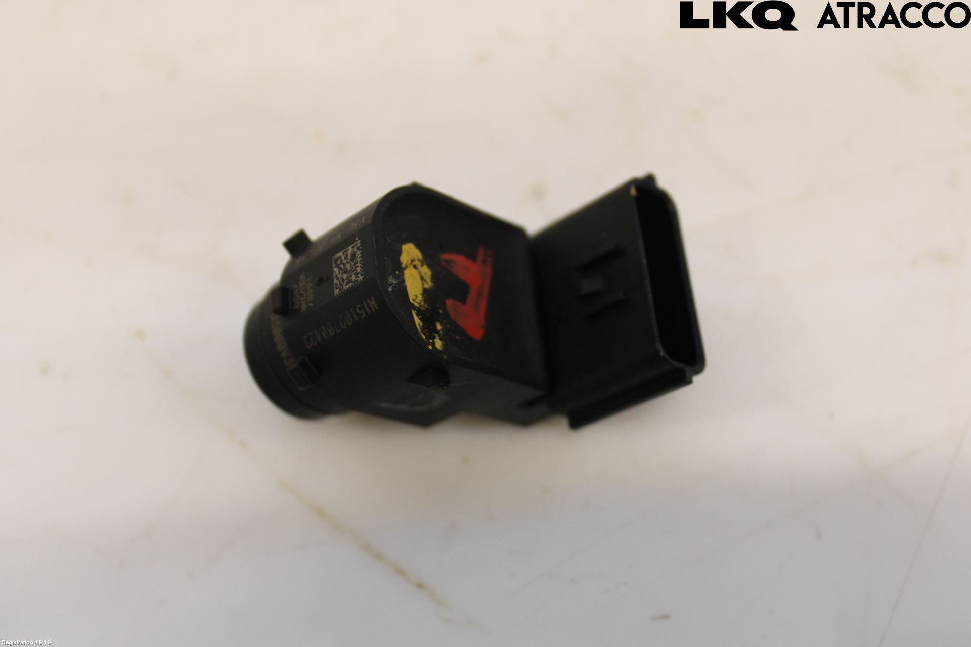 Hyundai TUCSON 05- Parkeringshjälp Frontsensor