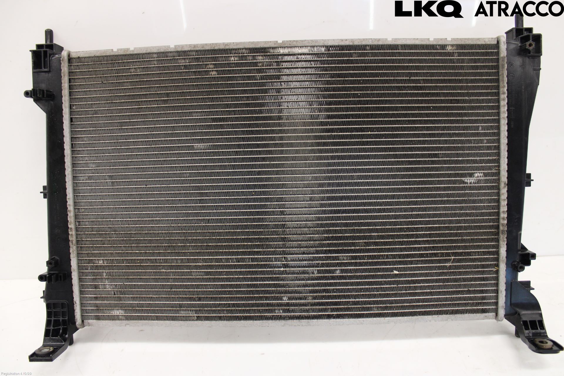 Opel COMBO D 12-18 Kylare Man