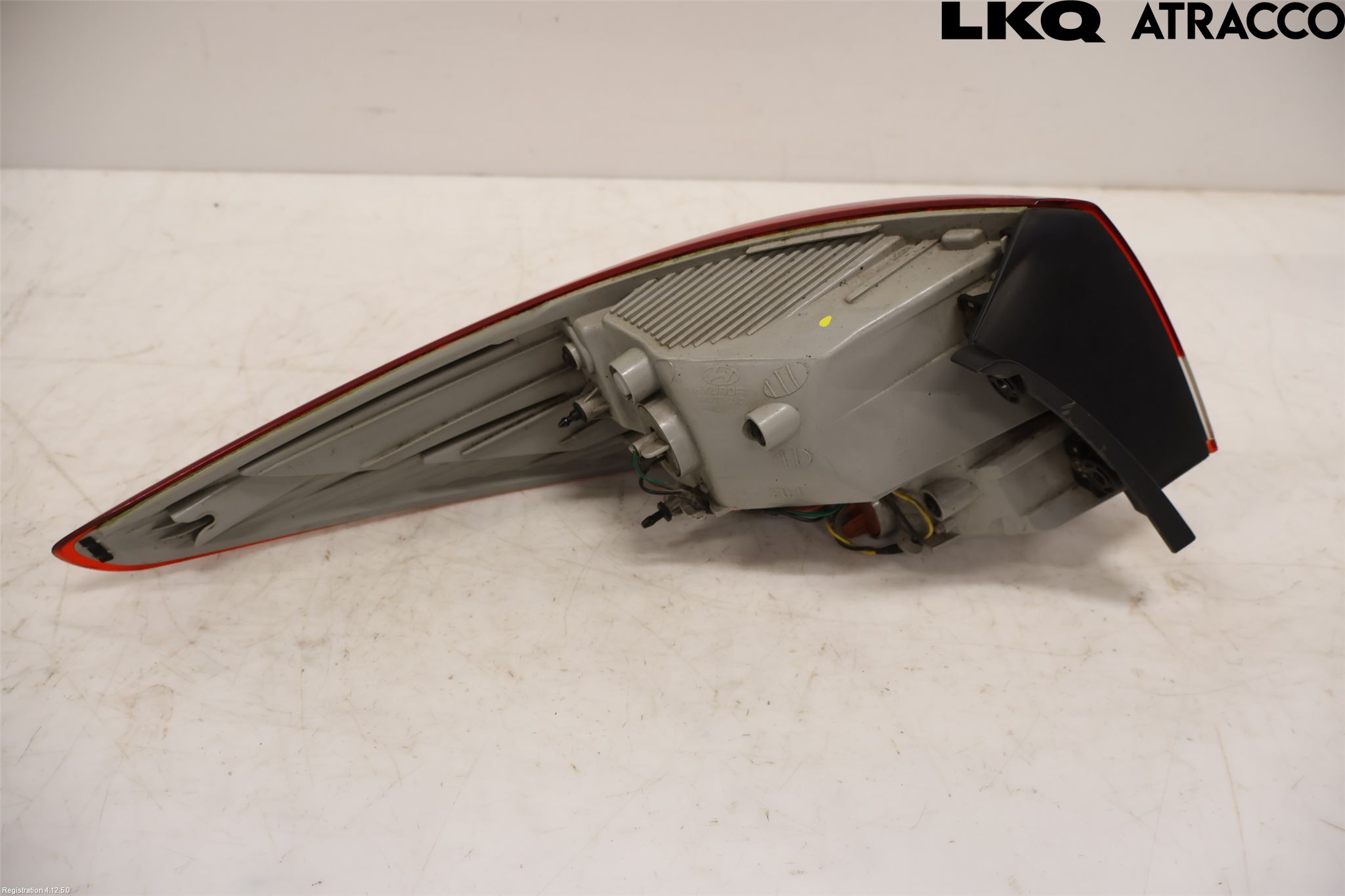 Audi A5 07-16 Bakljus Höger