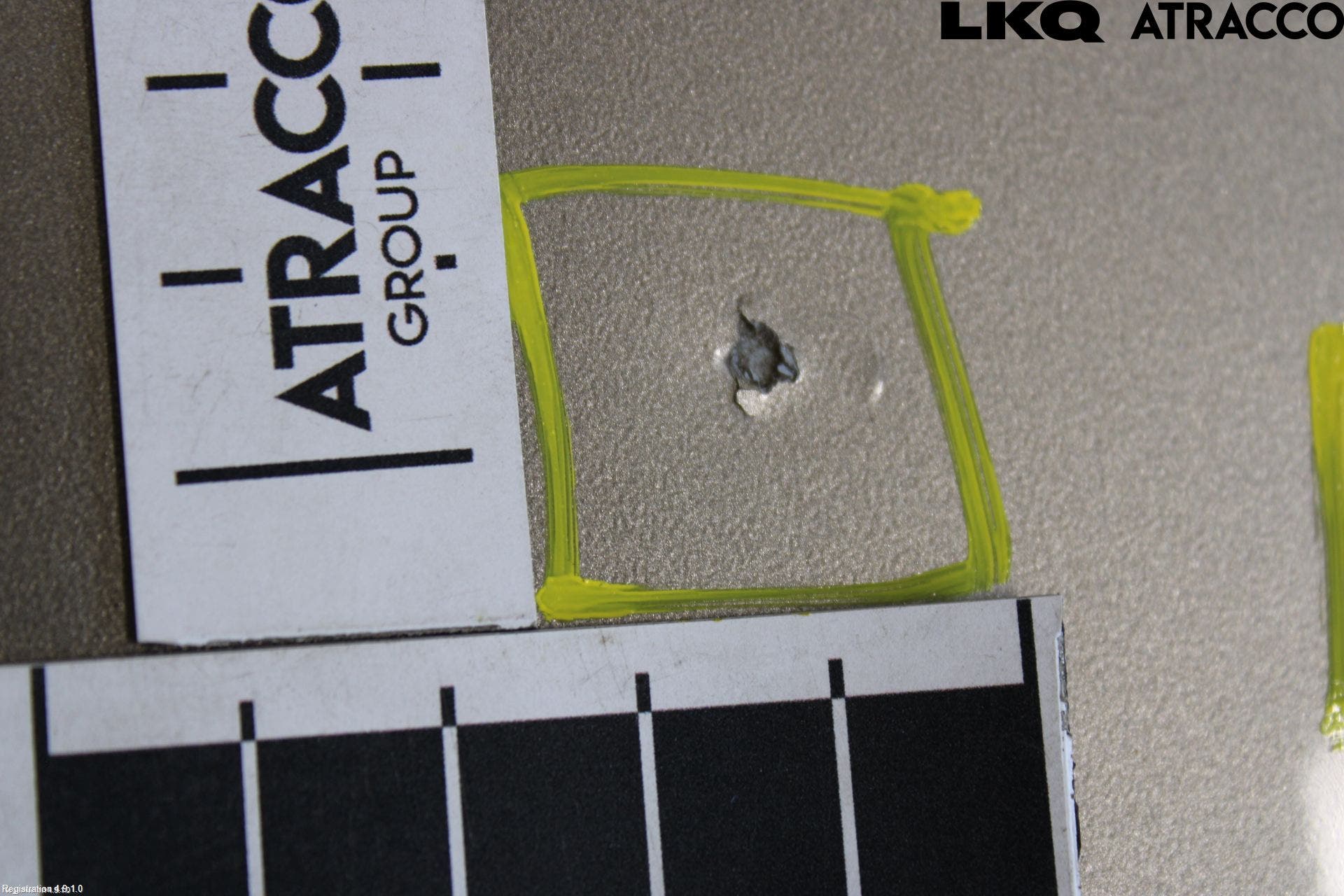 Citroen C5 08-17 Dörr Fram Vänster