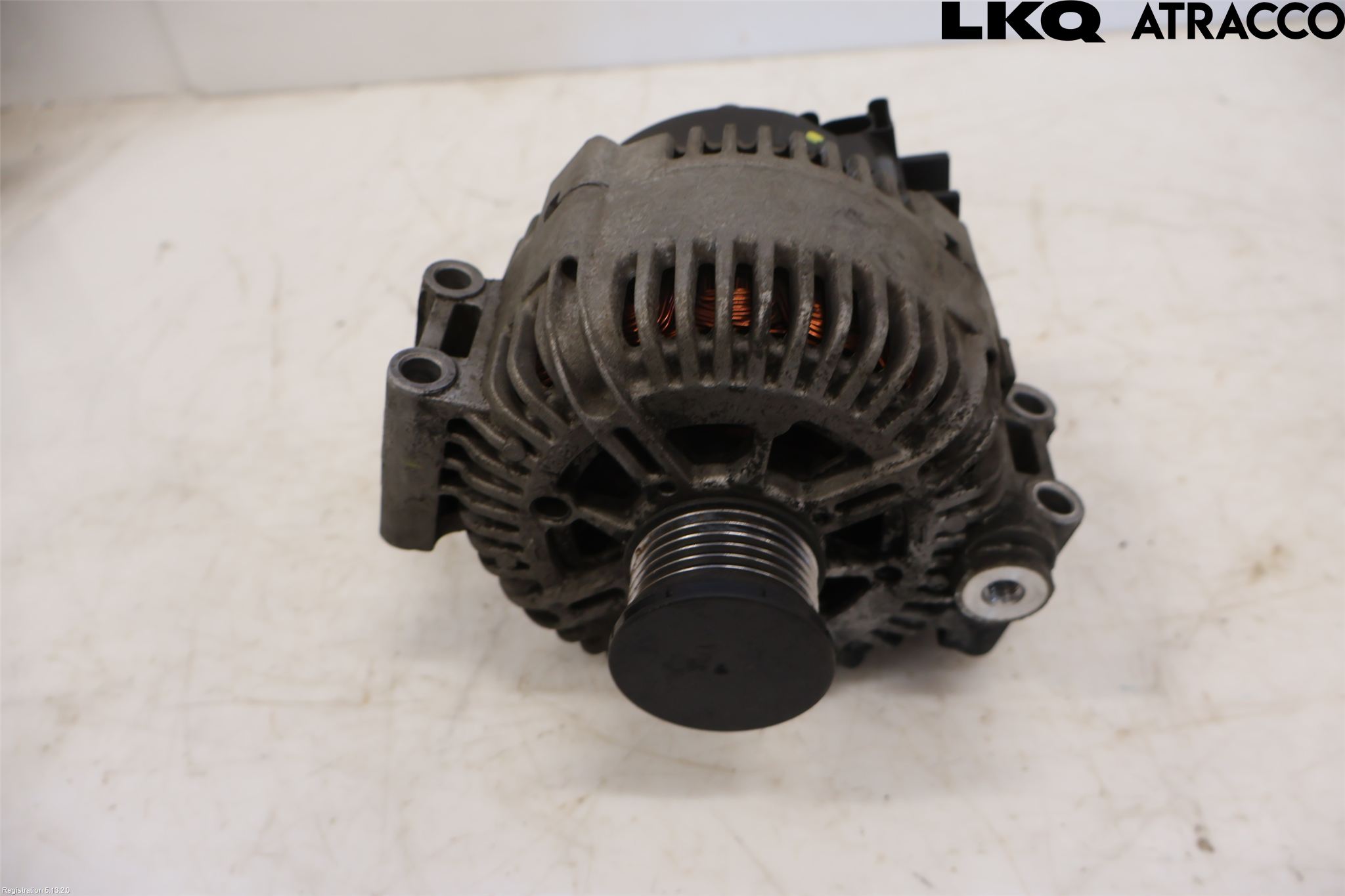 BMW 5 E60/61 Sed/Tou 02-10 Generator