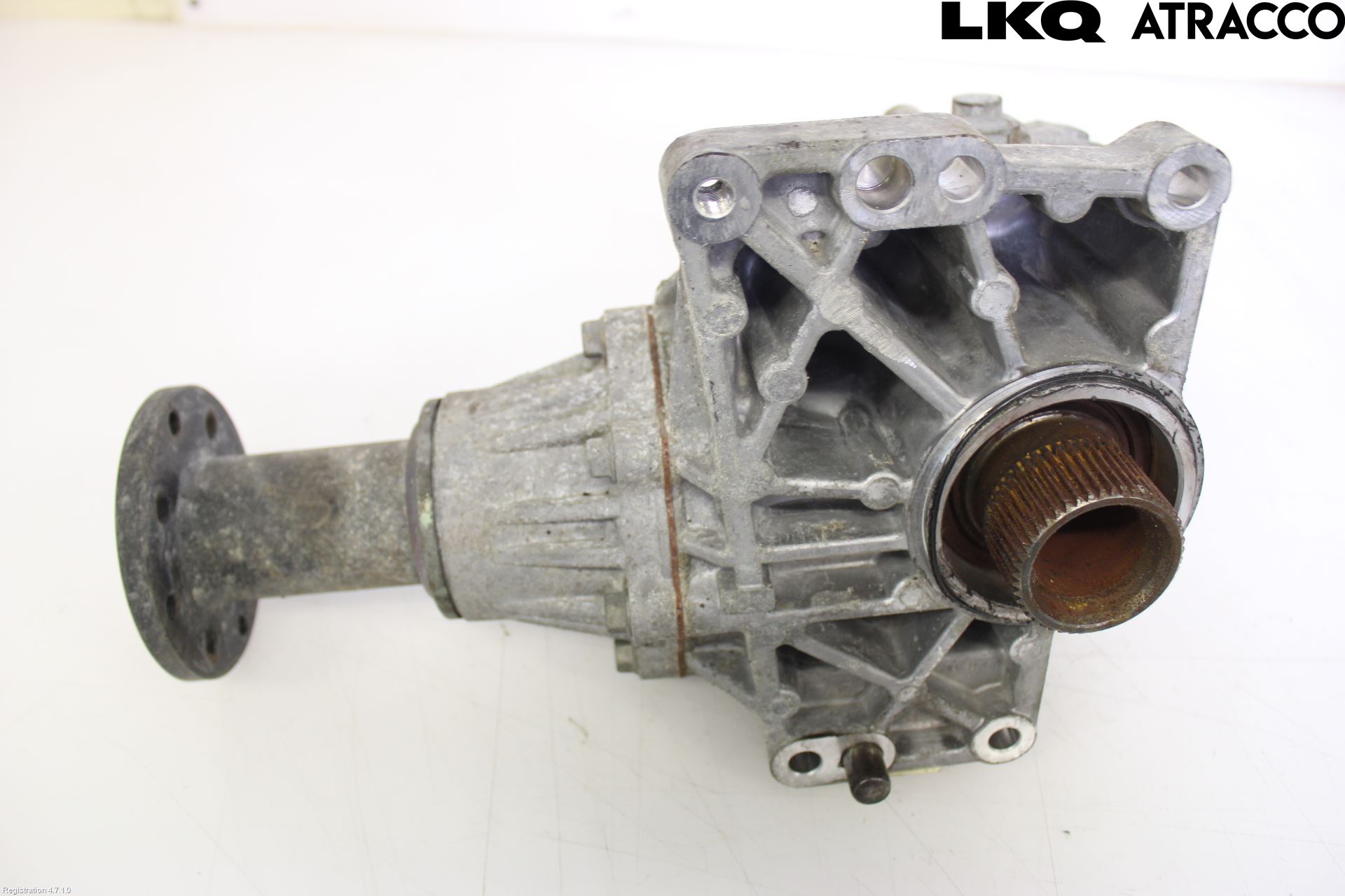 Kia SORENTO 15-20 Växel Fördelningslåda